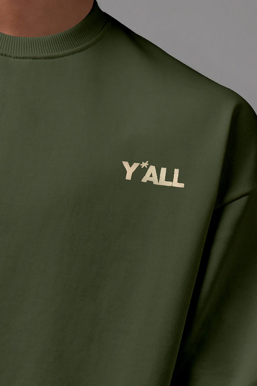 MEMBERS ONLY CLUB - HEIRLOOM OLIVE GREEN - Image 5