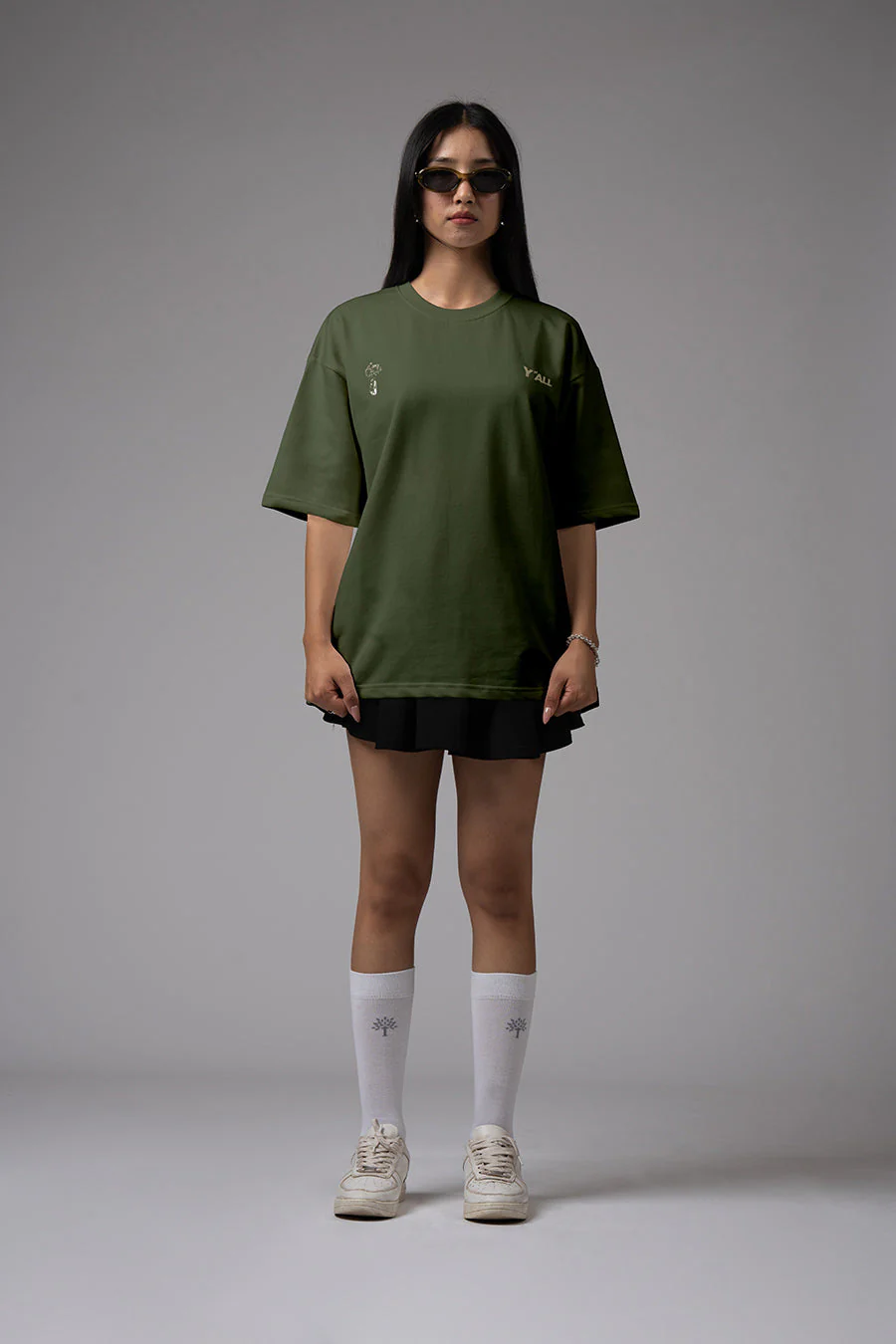 MEMBERS ONLY CLUB - HEIRLOOM OLIVE GREEN - Image 7