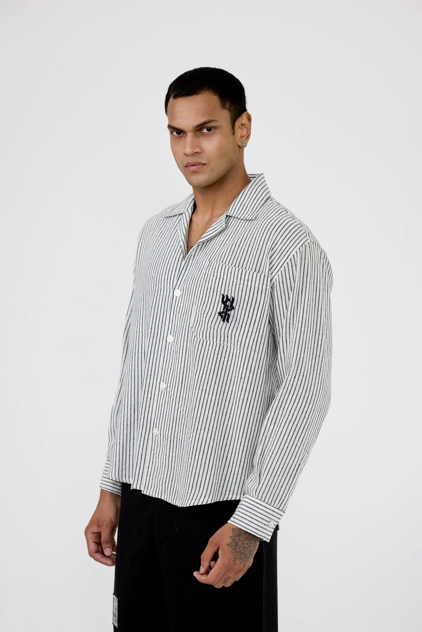 Men's full sleeve shirt - Image 4