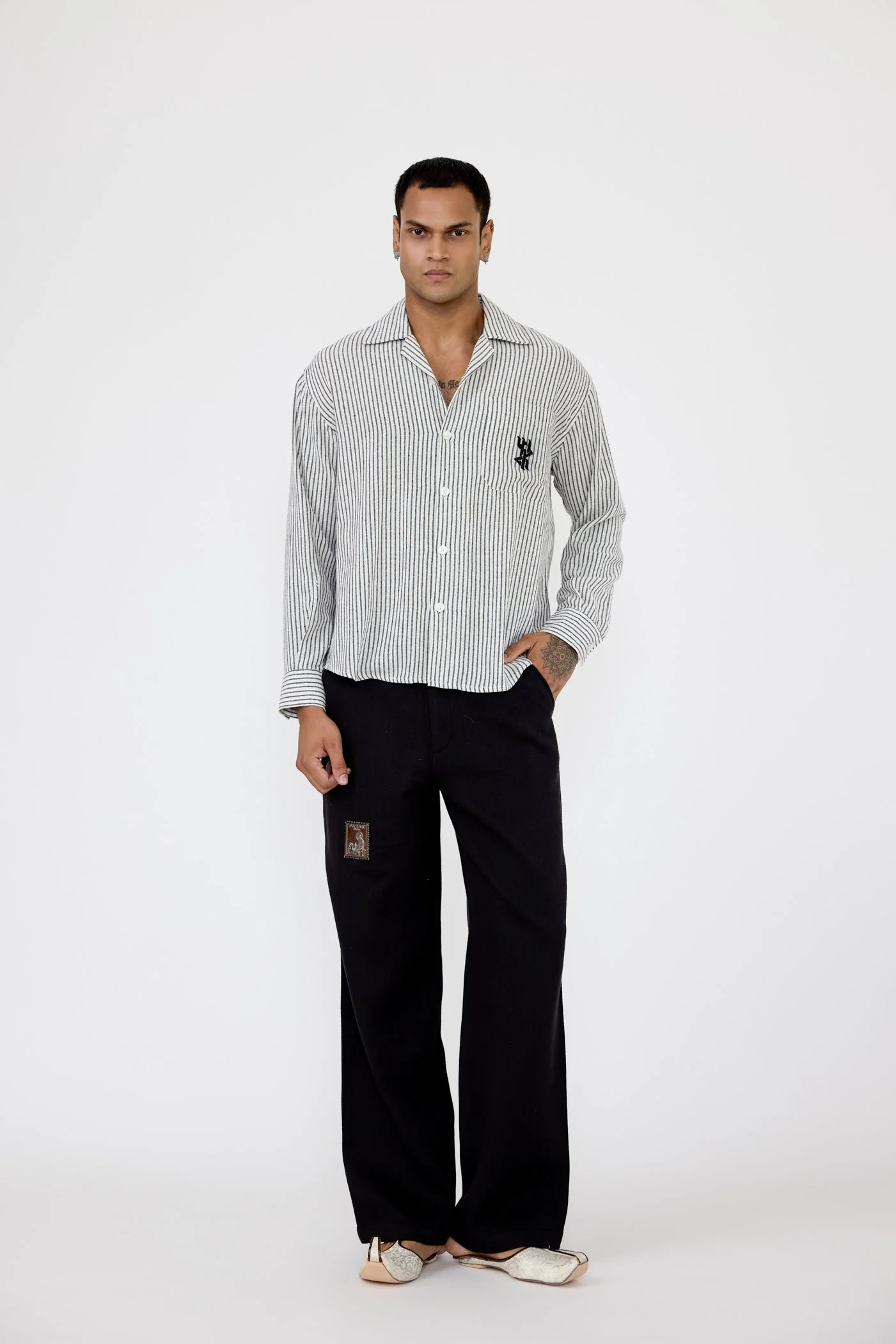 Men's full sleeve shirt - Image 7