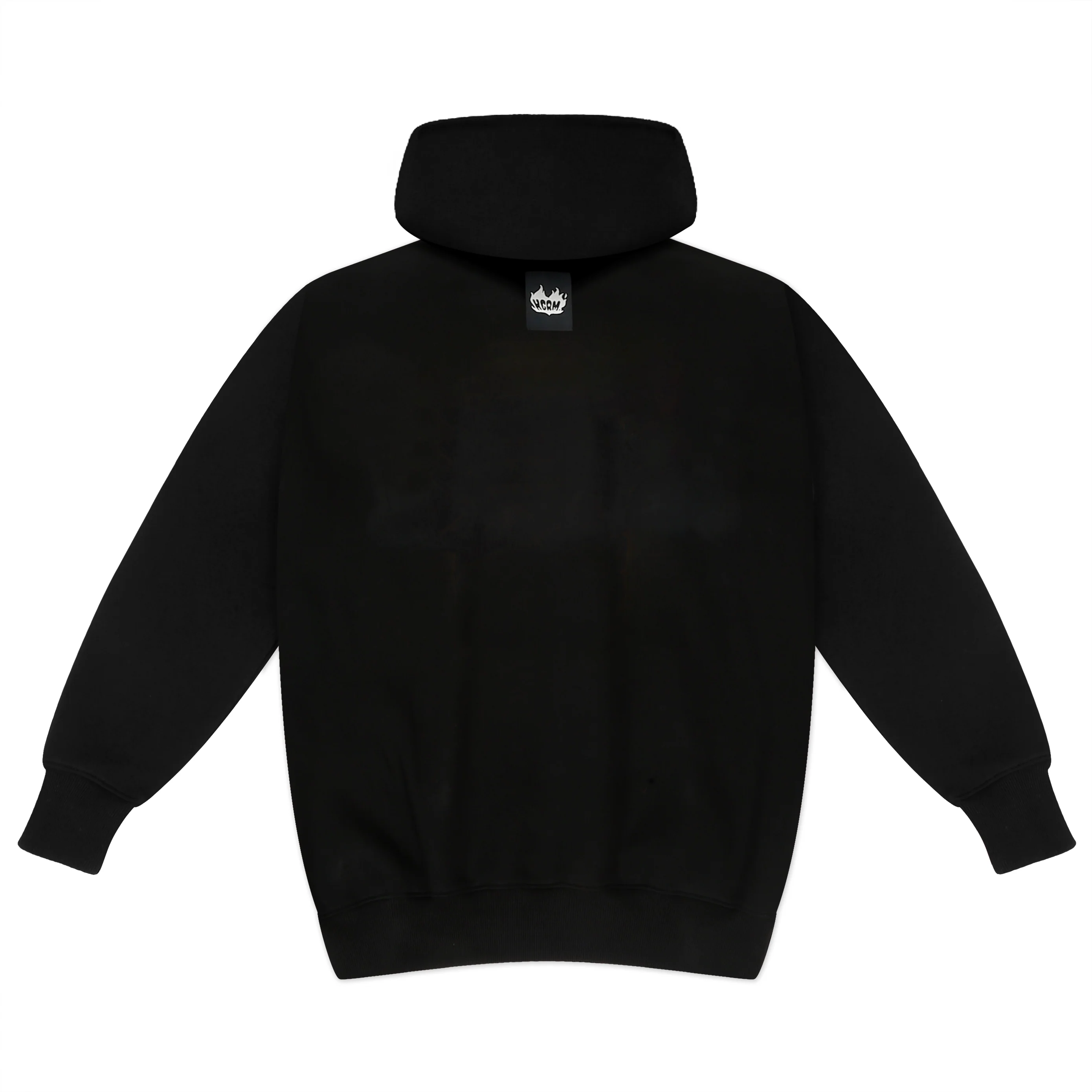 ‘Metal Drip' hoodie - Image 2