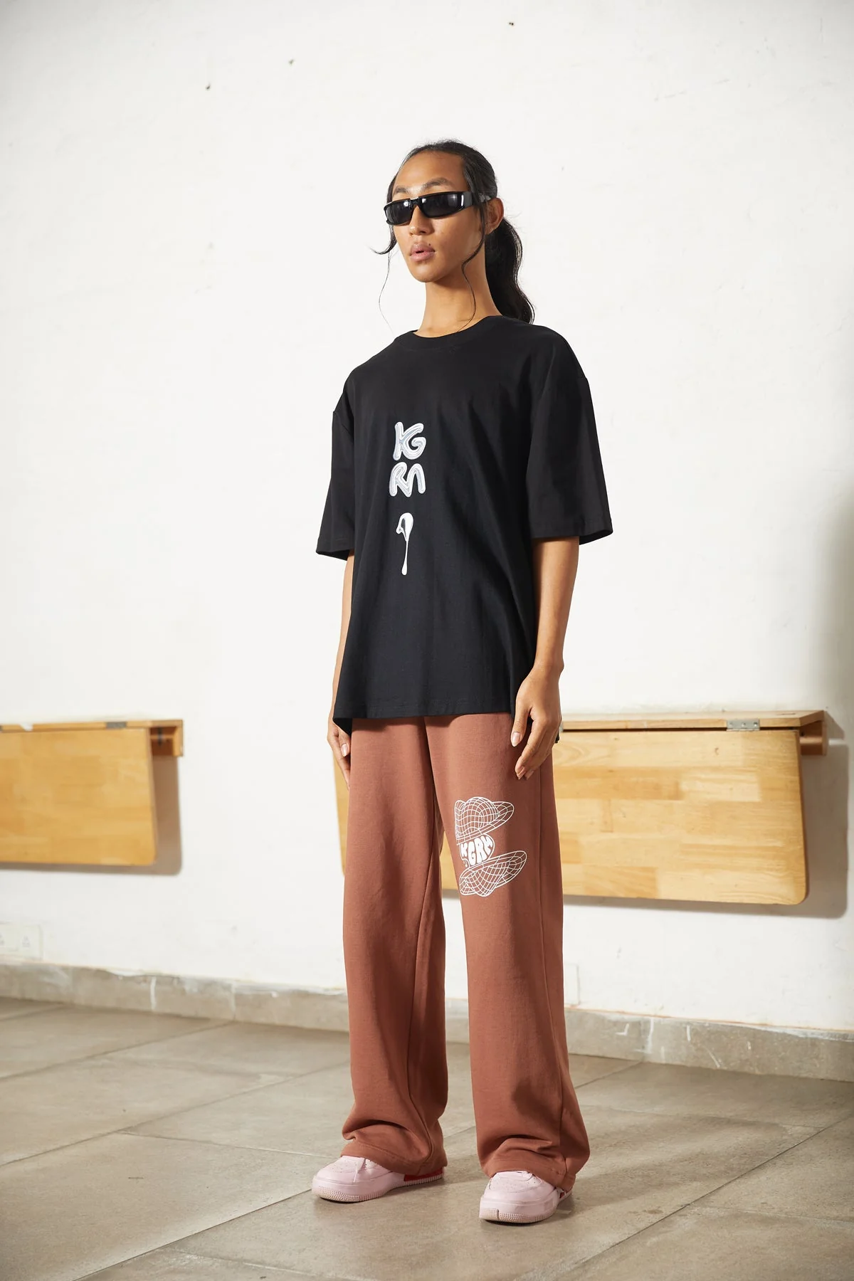 'Metal Drip' tee - Image 4
