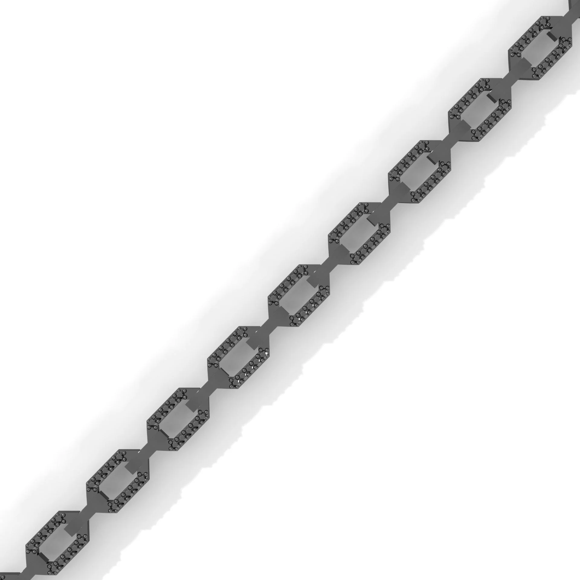 MICRO HEXA LINK (Black) - Image 3