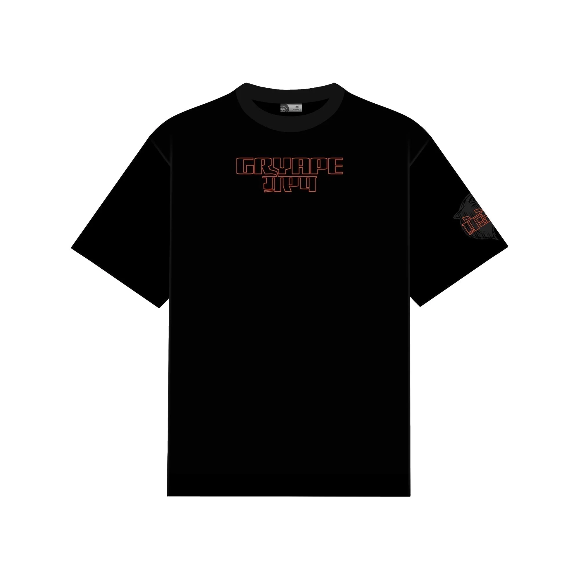 MIDNIGHT PANTHER T-SHIRT - Image 2