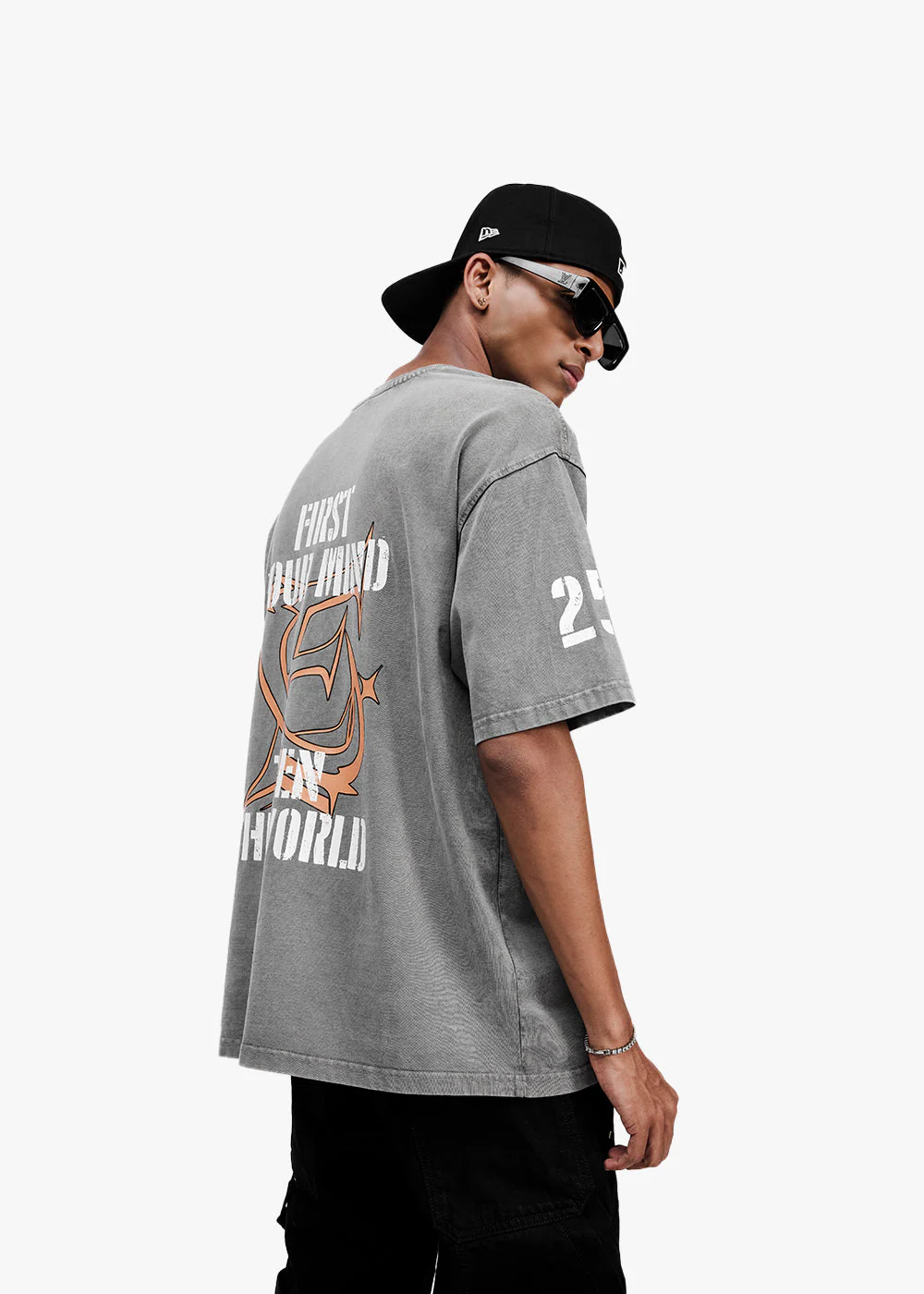 Mind T-shirt - Image 8