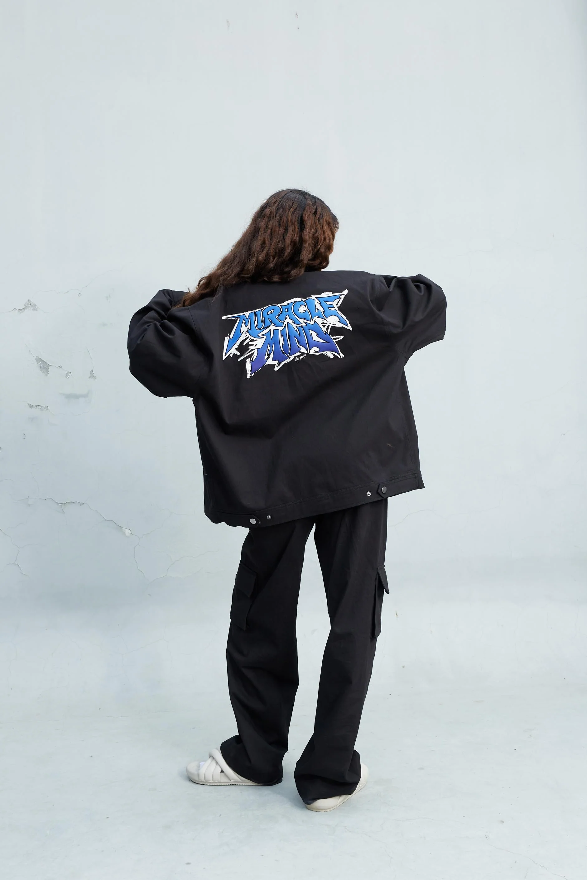 'MIRACLE MIND' SHACKET - Image 3