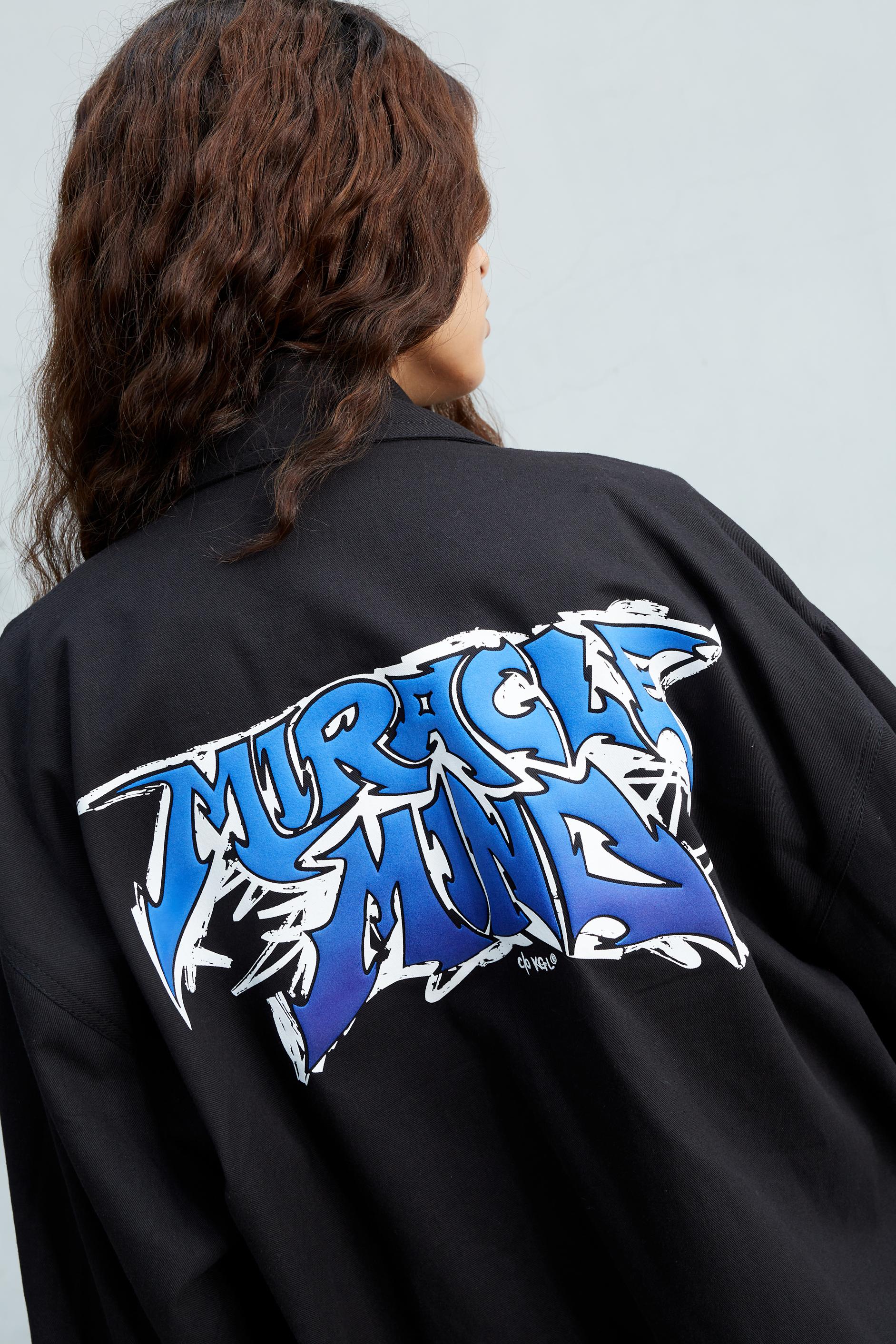 'MIRACLE MIND' SHACKET - Image 6