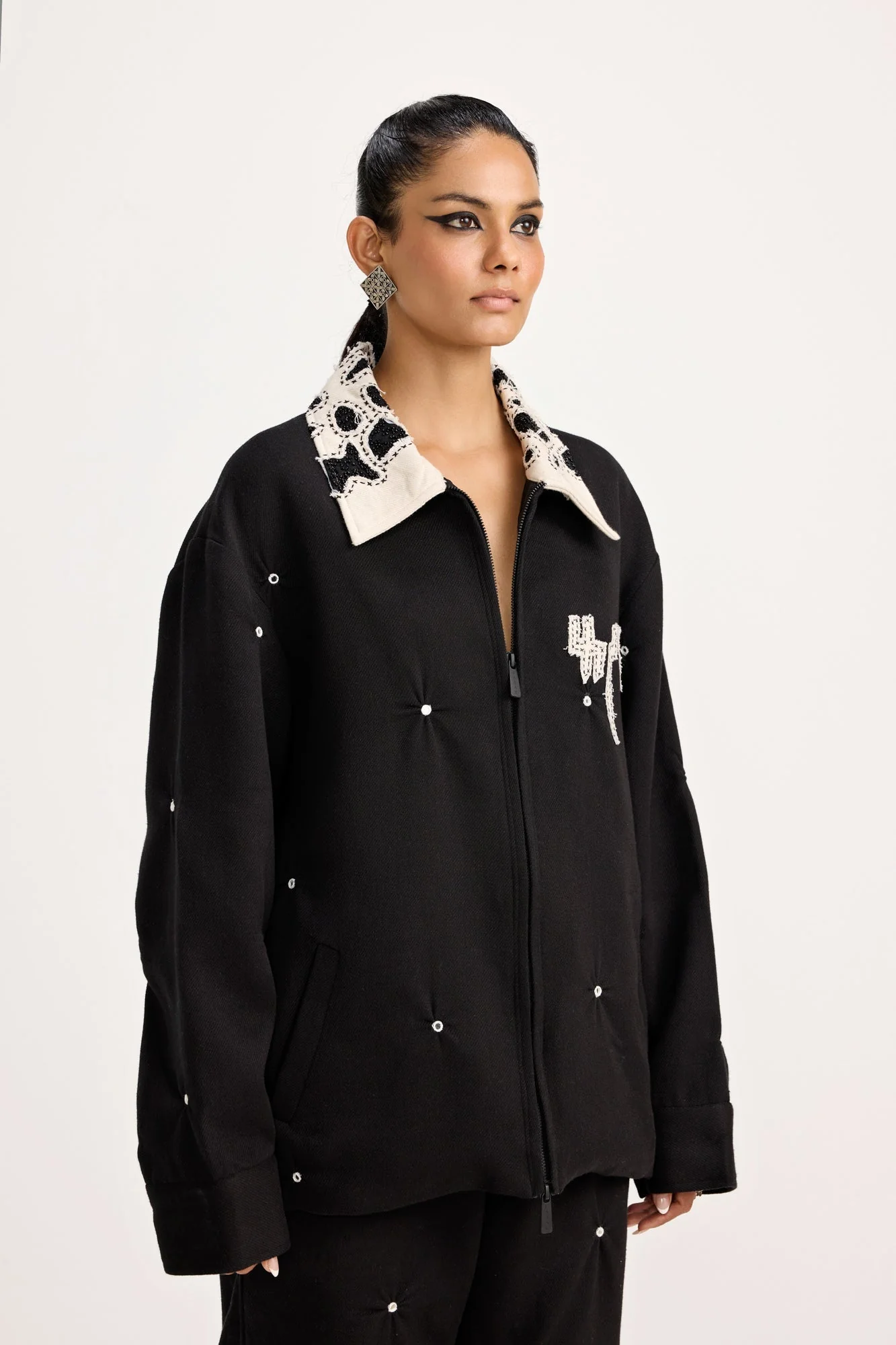 Mirror Work Handmade - Jacket - Image 3