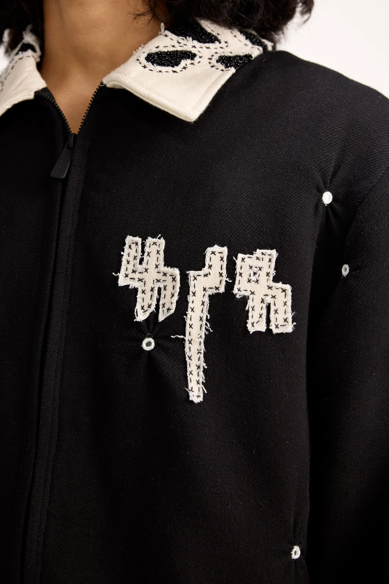 Mirror Work Handmade - Jacket - Image 7
