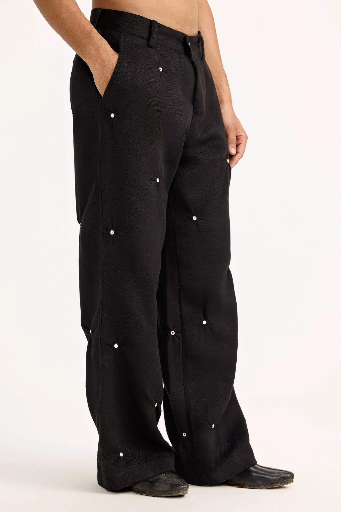 Mirror Work Handmade - Pants - Image 3