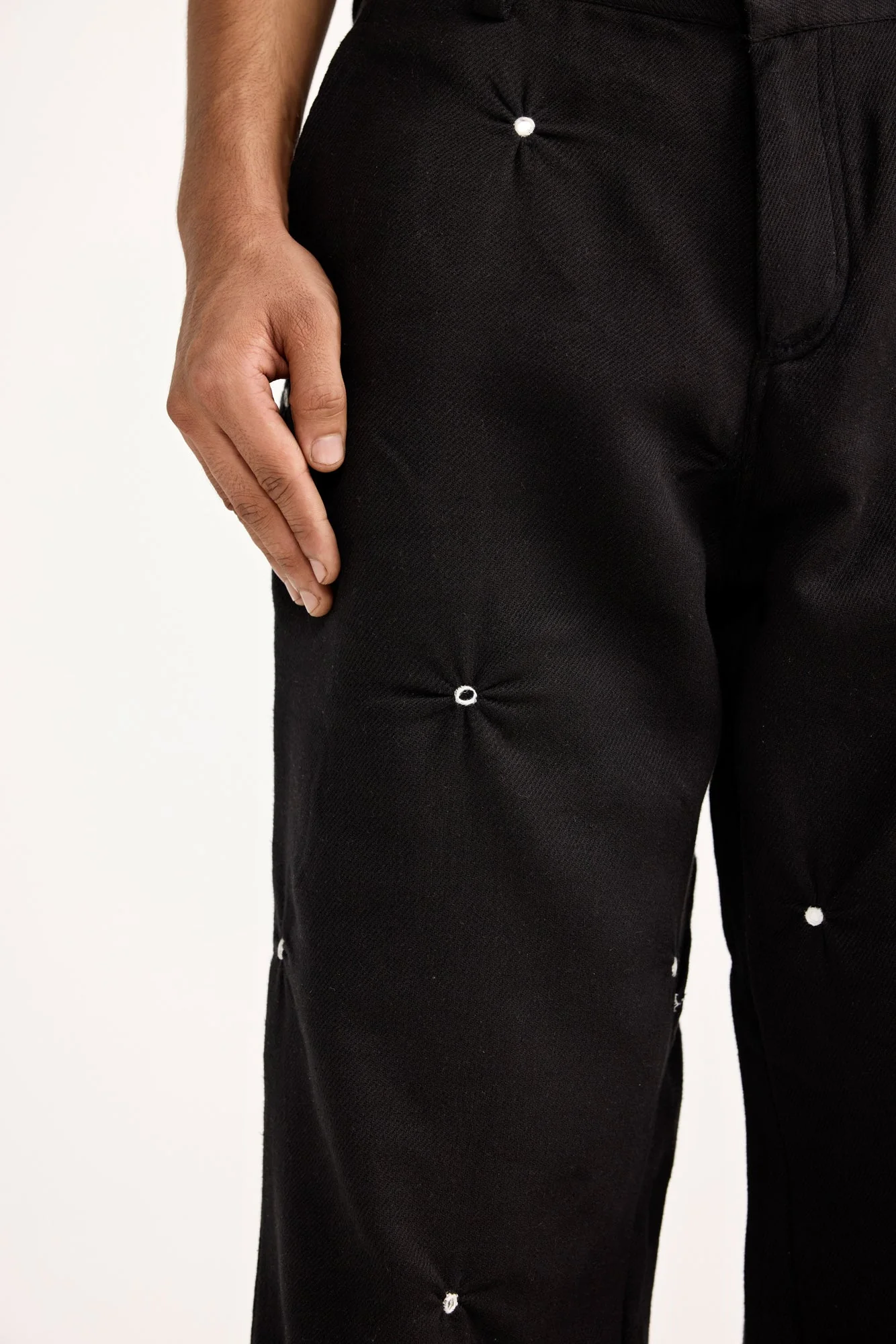 Mirror Work Handmade - Pants - Image 5