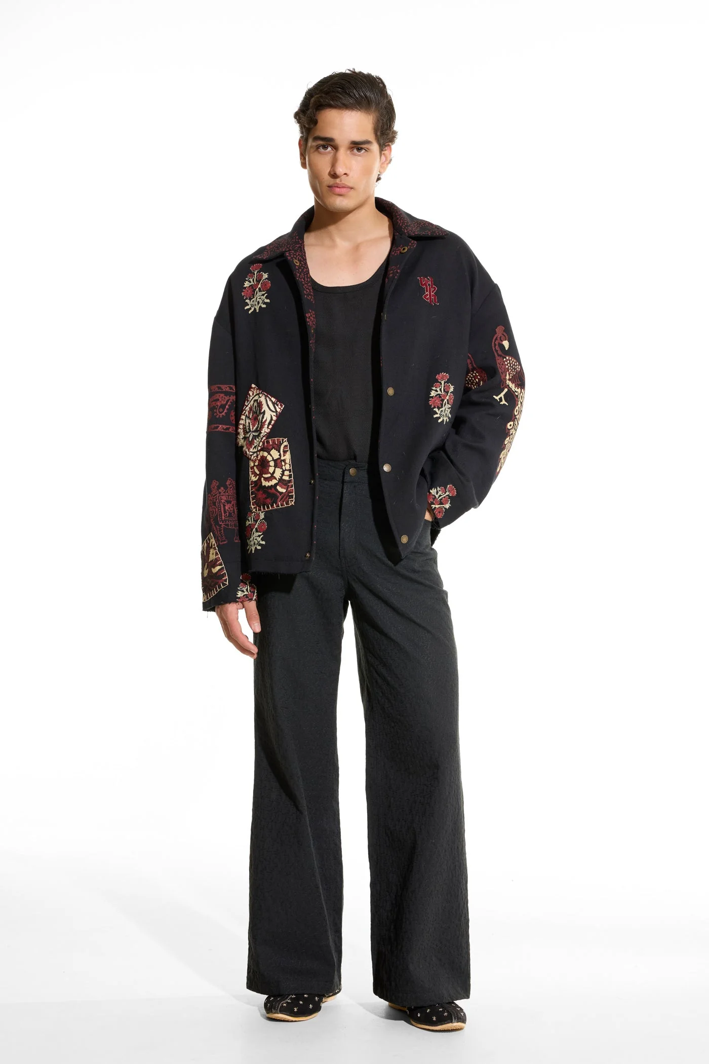 Mix Media 2.0 Summer Jacket - Image 7