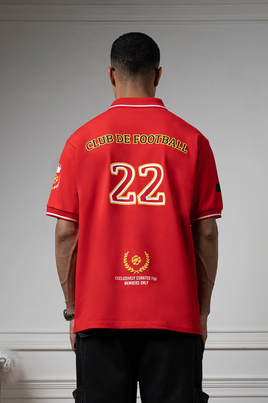 MOC - FOOTBALL CLUB POLO - Image 2