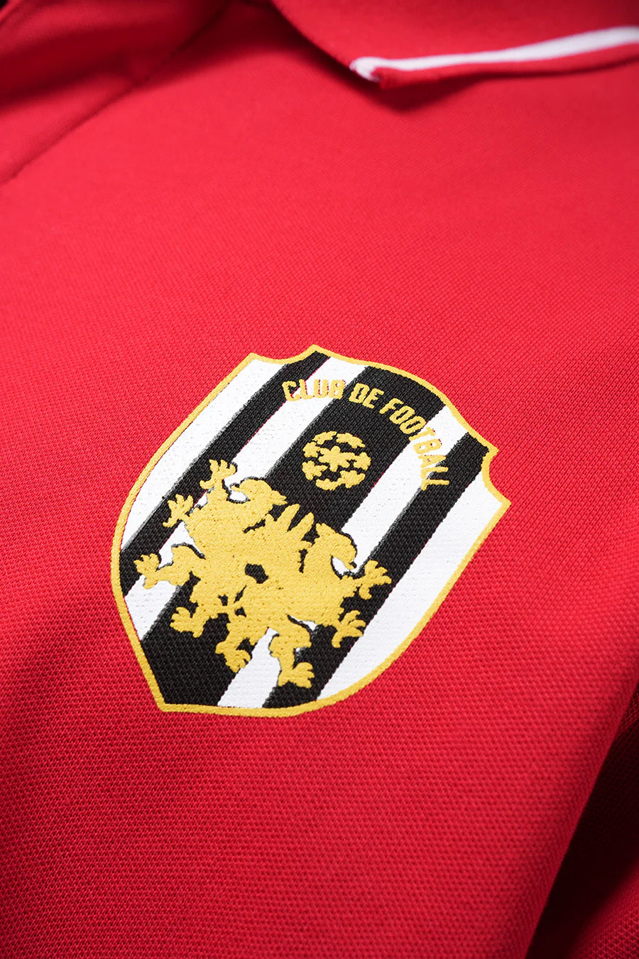MOC - FOOTBALL CLUB POLO - Image 6