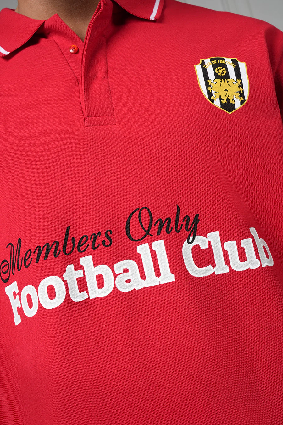 MOC - FOOTBALL CLUB POLO - Image 7