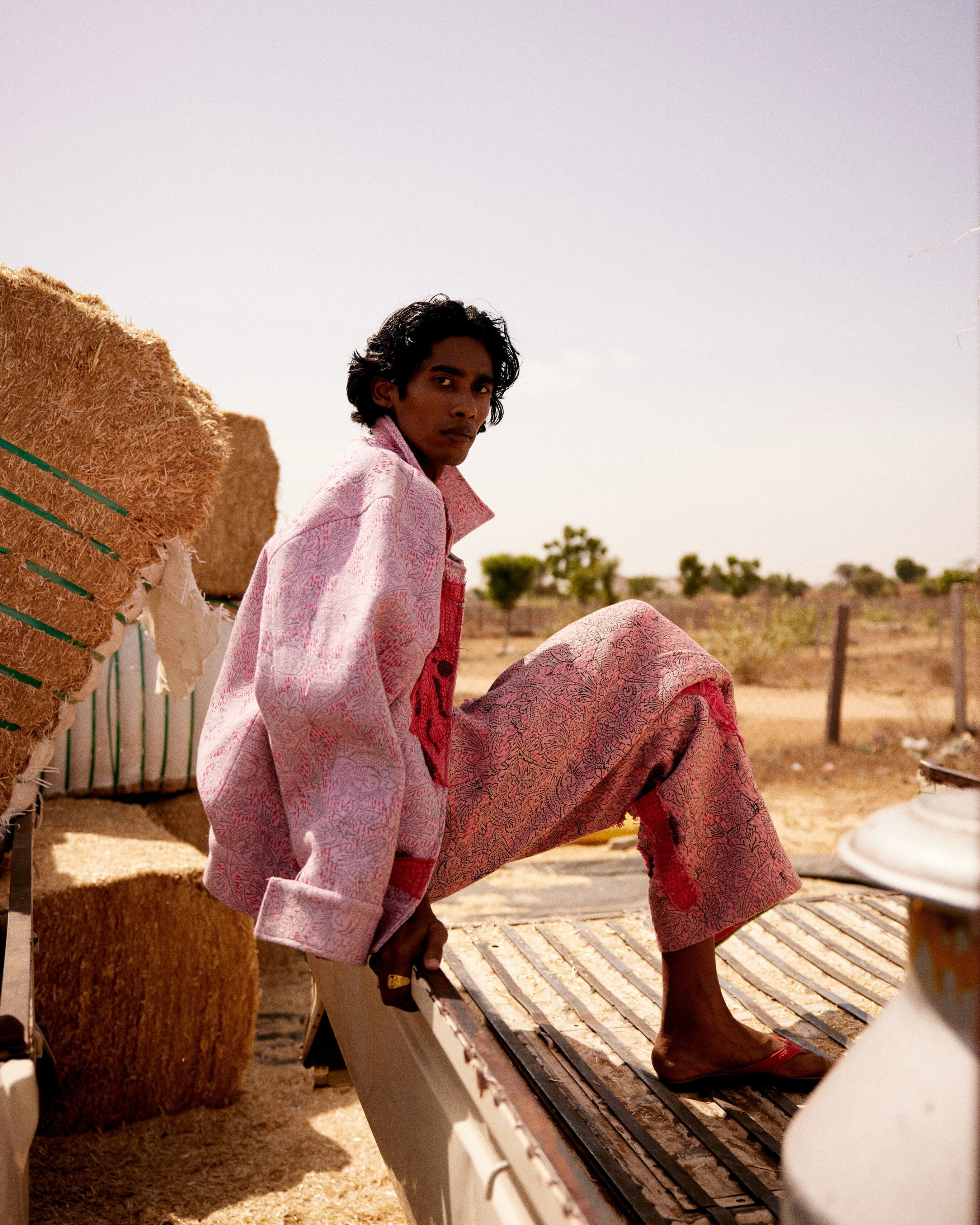 Mogambo' Handmade - Jacket - Image 10
