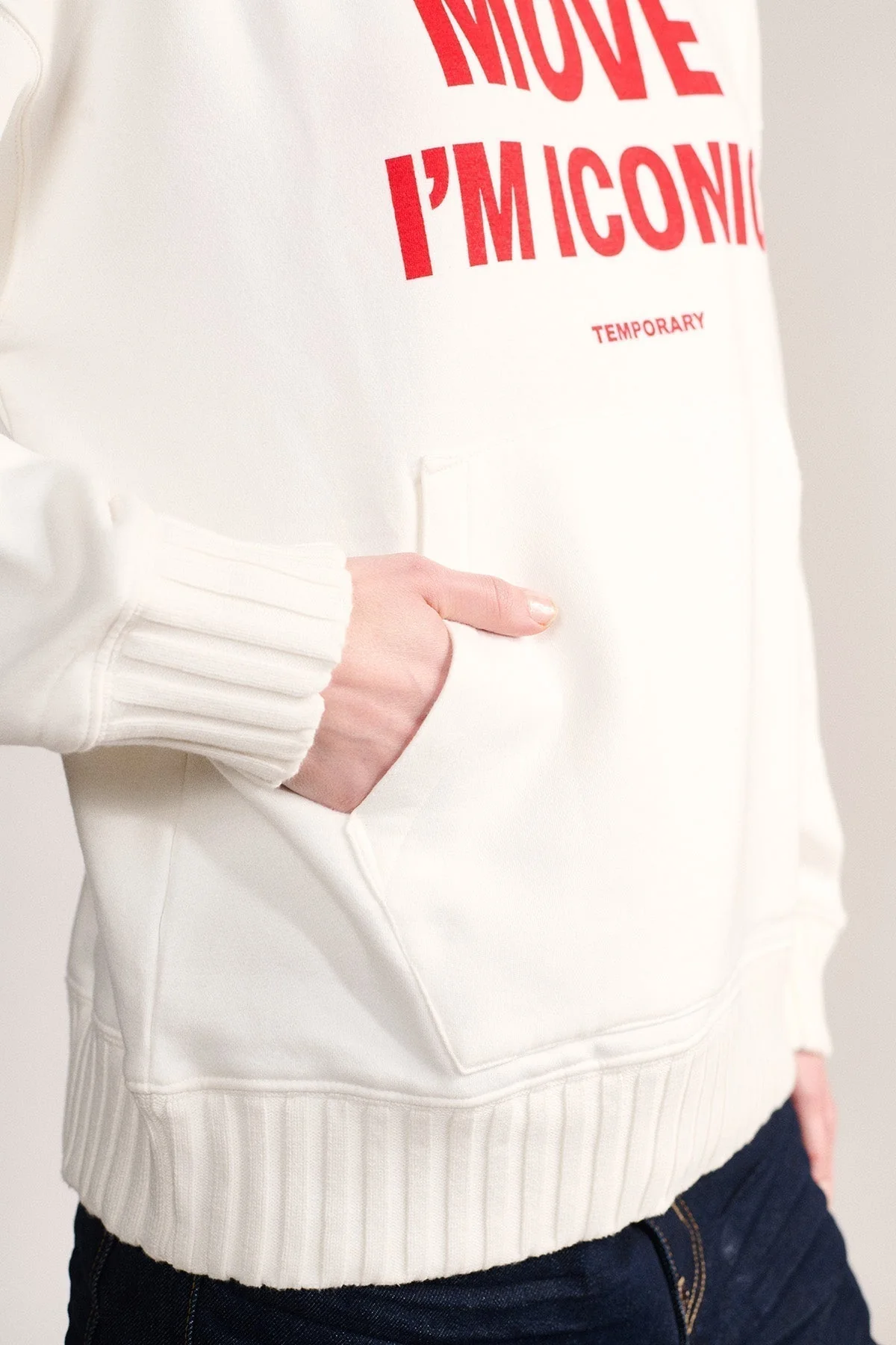 MOVE I'M ICONIC HOODIE - Image 9