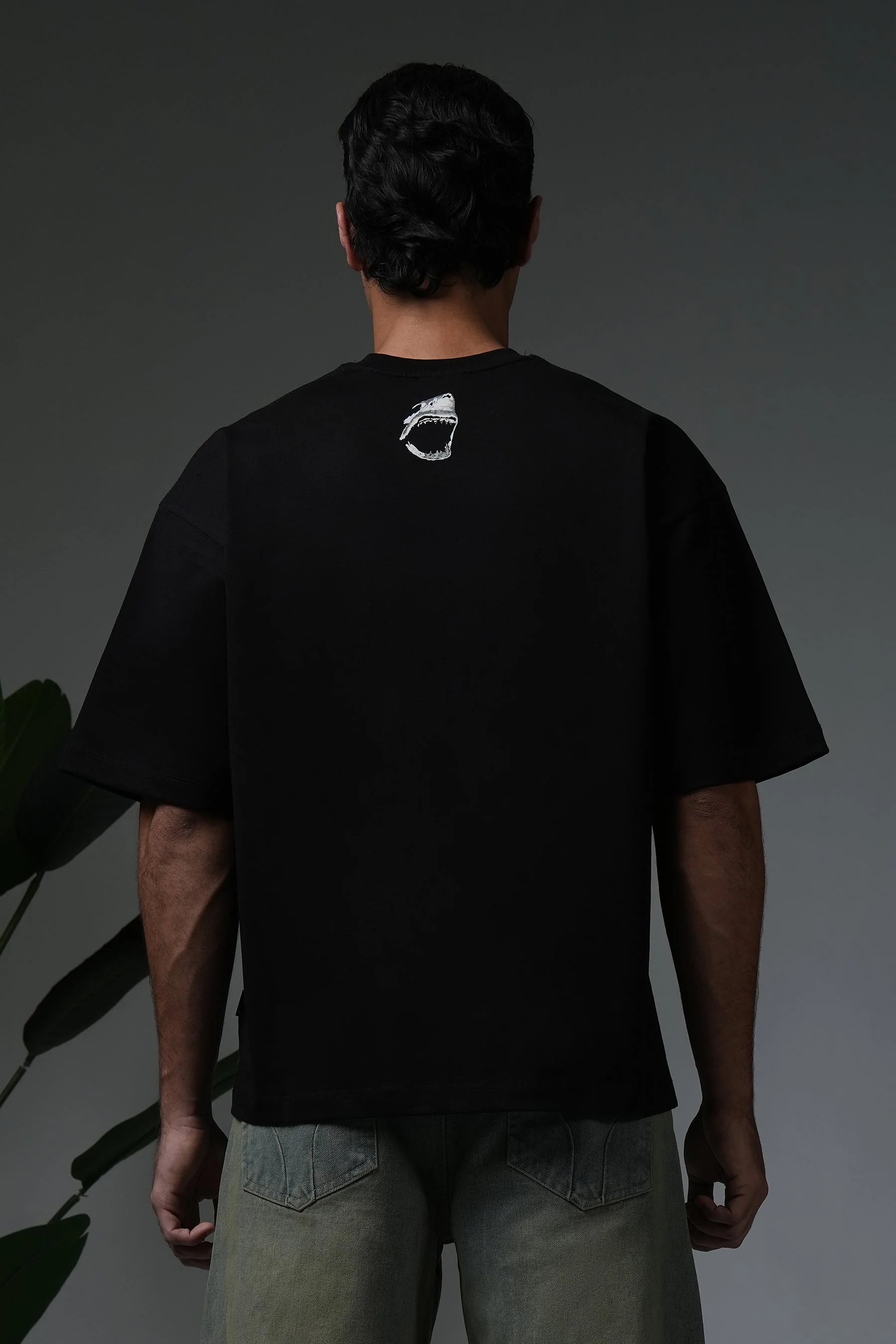 MR. JAWS - BLACK - Image 2