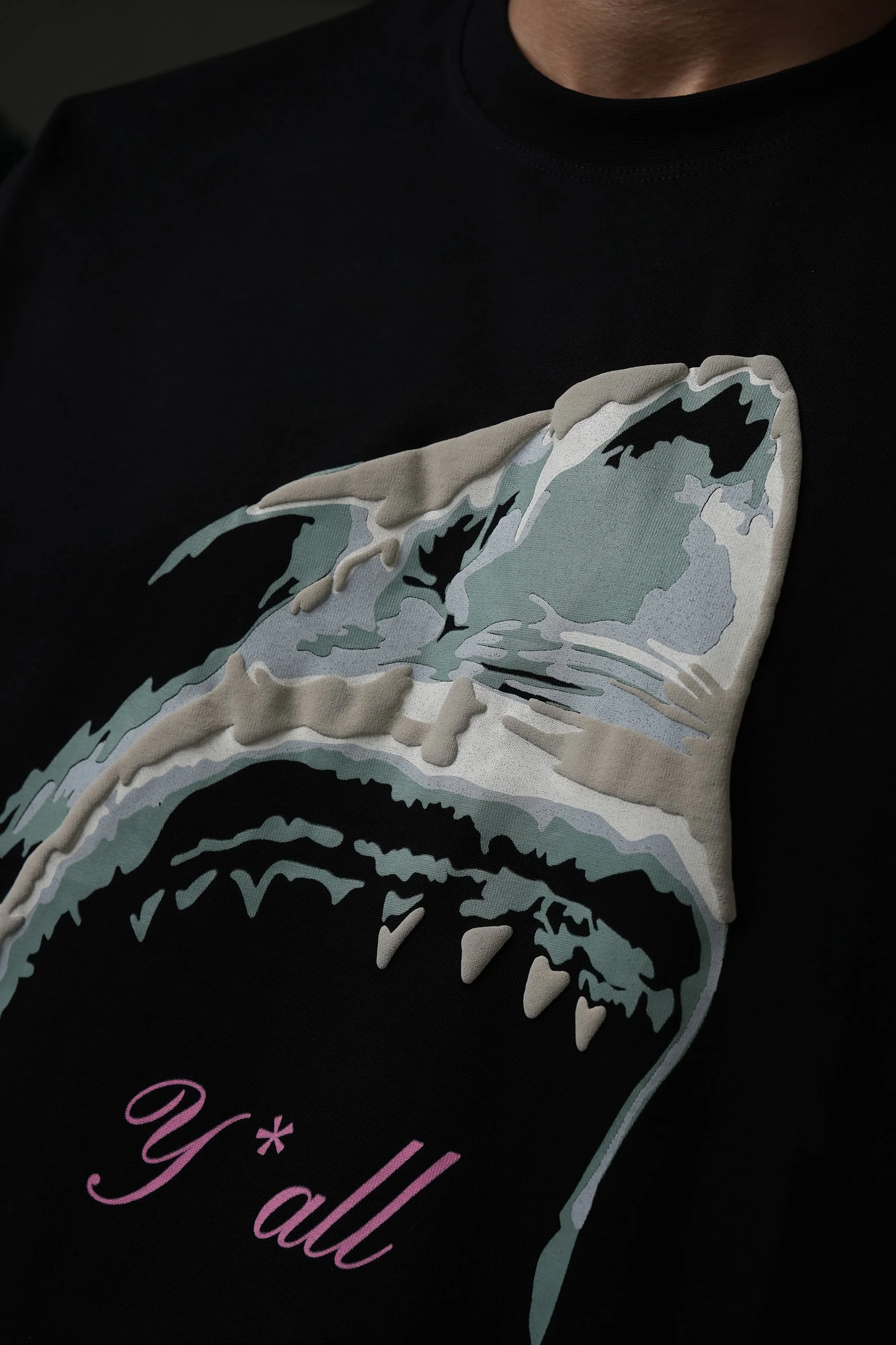 MR. JAWS - BLACK - Image 4
