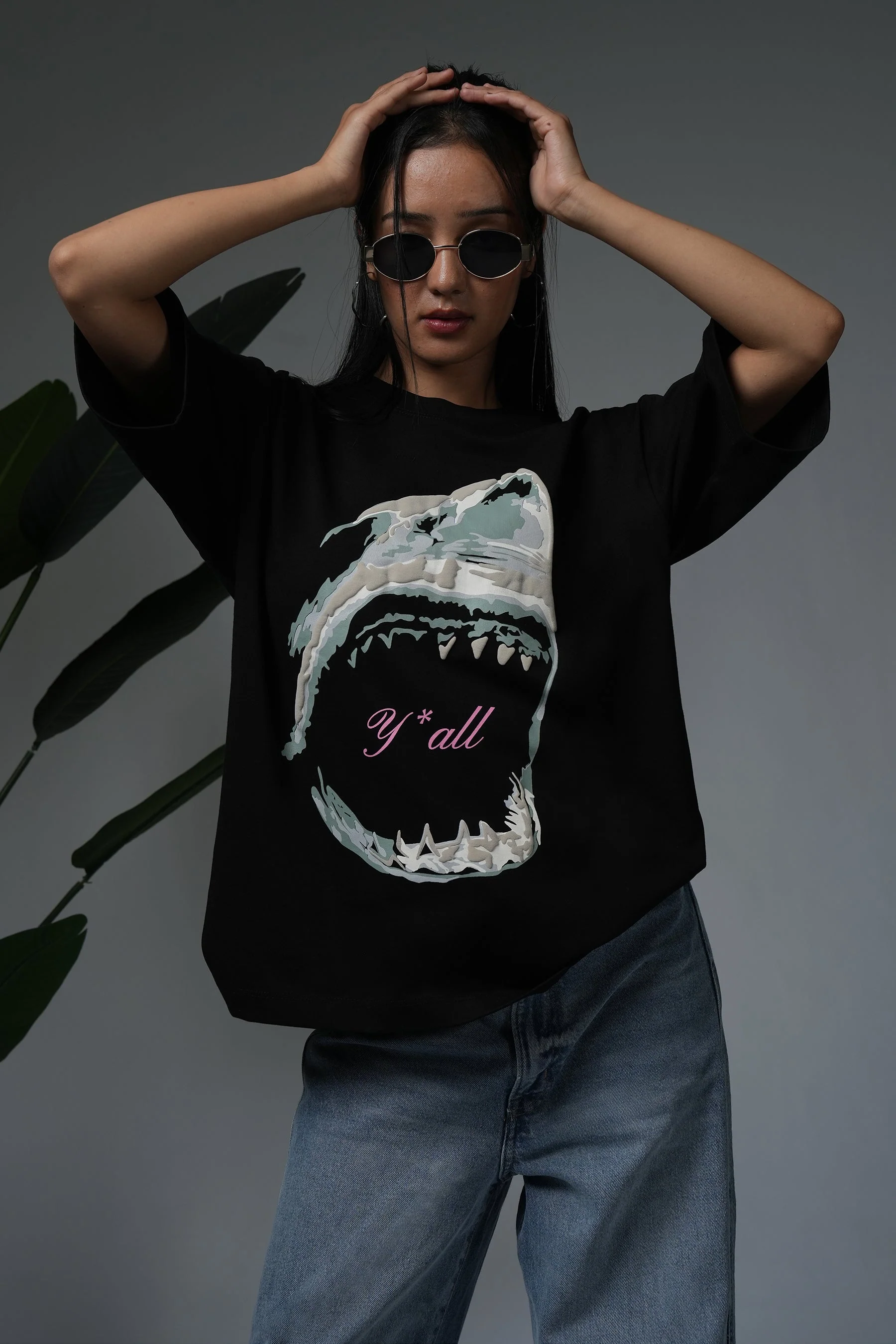 MR. JAWS - BLACK - Image 5