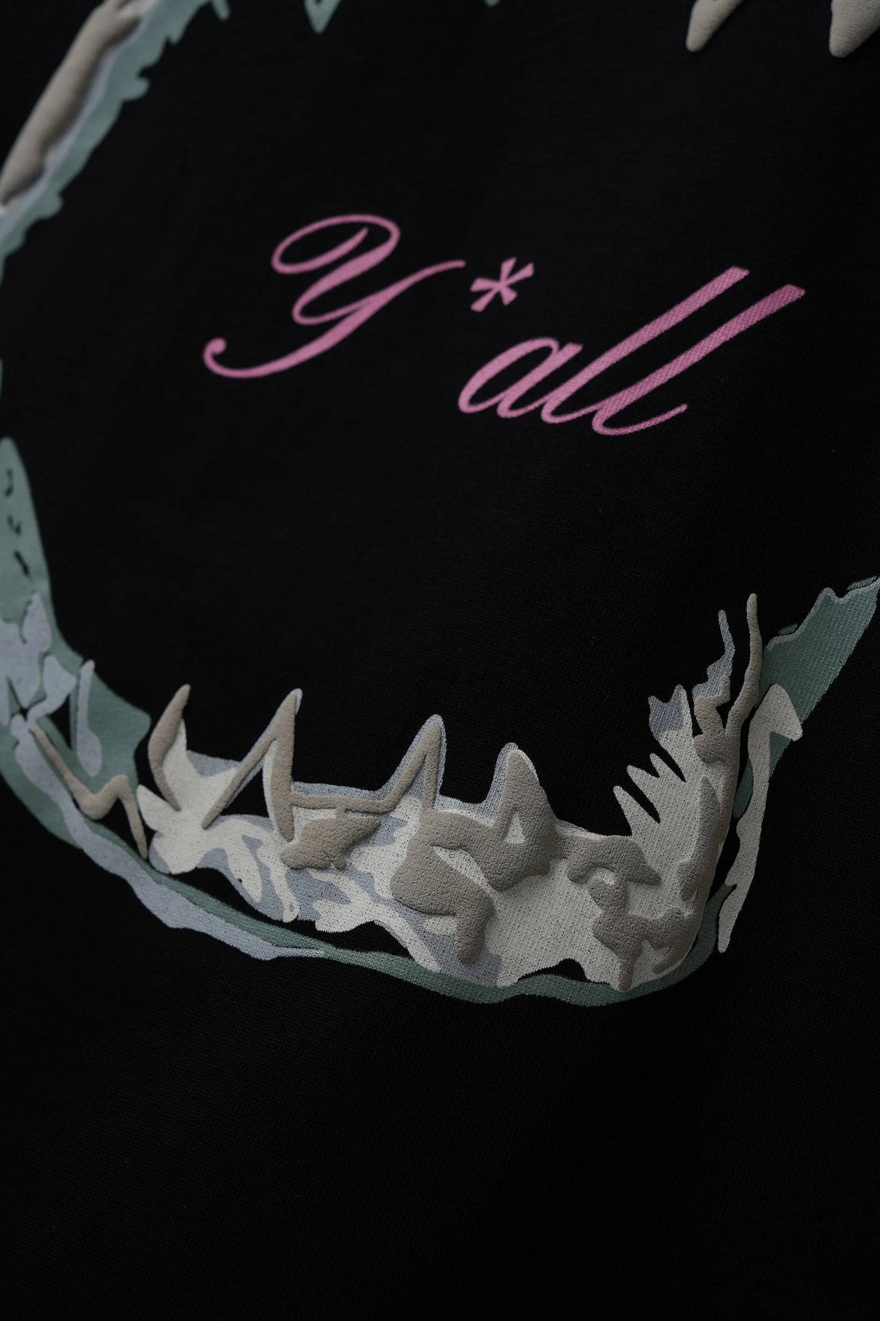 MR. JAWS - BLACK - Image 6