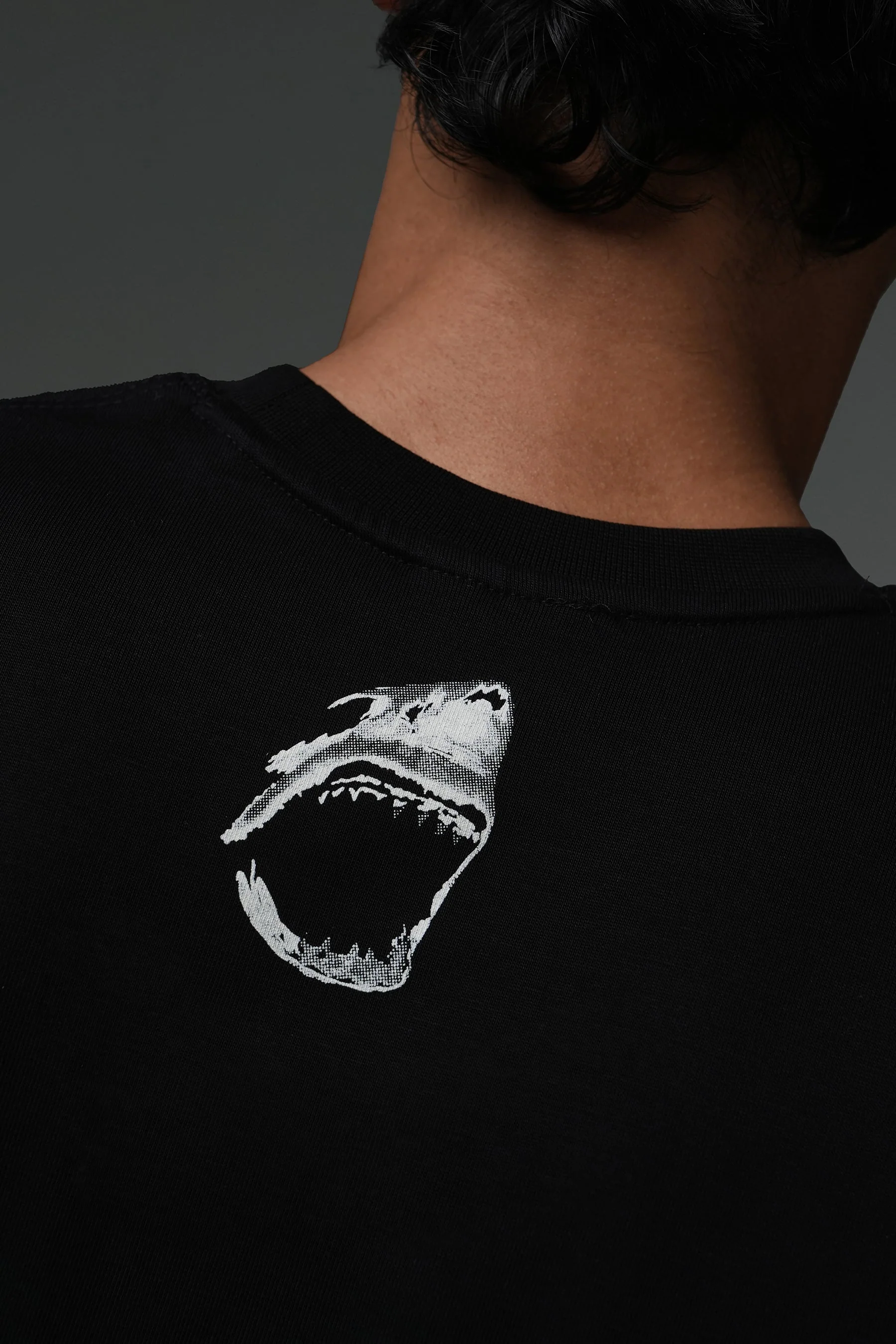 MR. JAWS - BLACK - Image 8