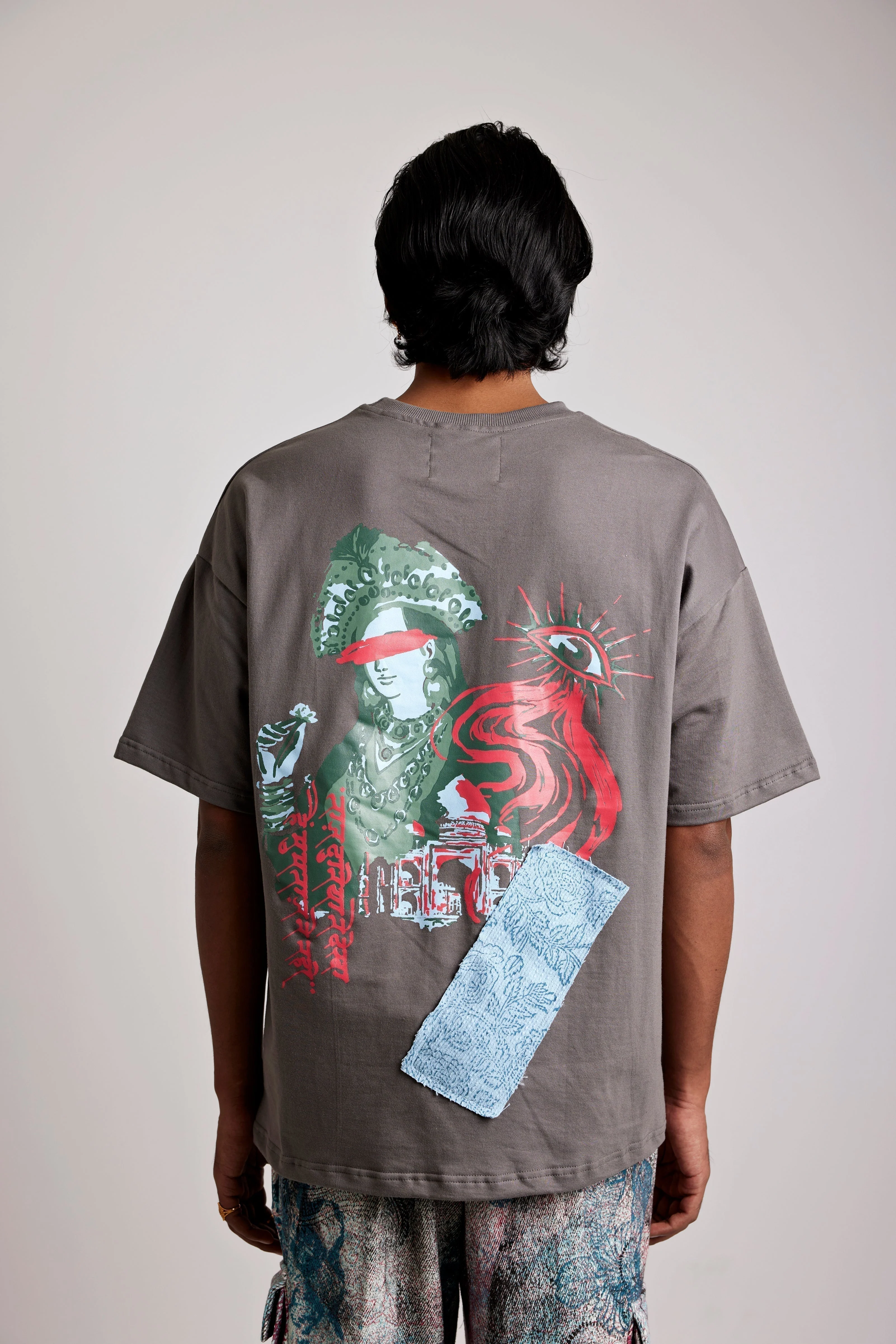 Mumtaz Andekhi - Tshirt - Image 3