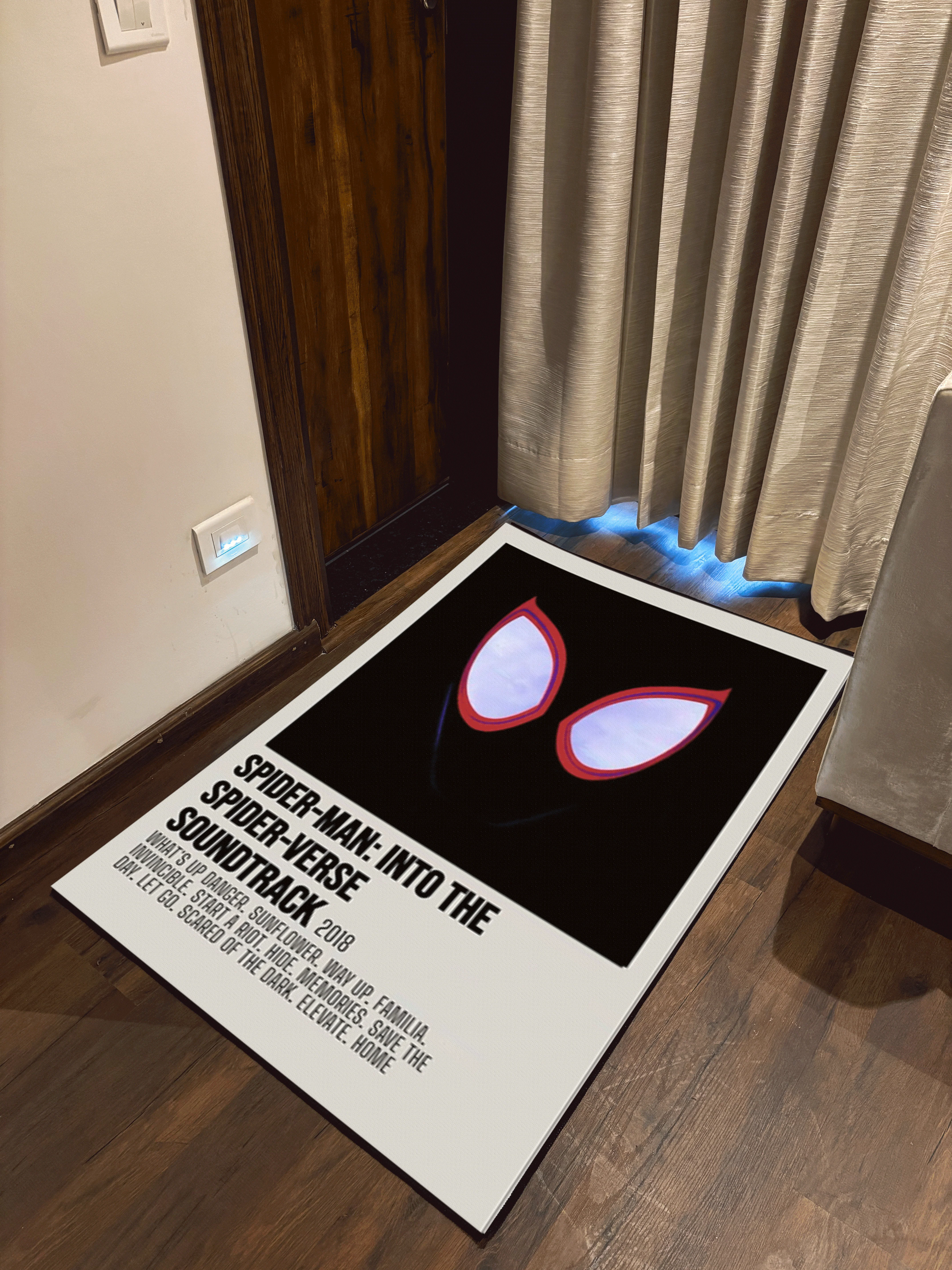 Music Album Custom Rug - Image 6