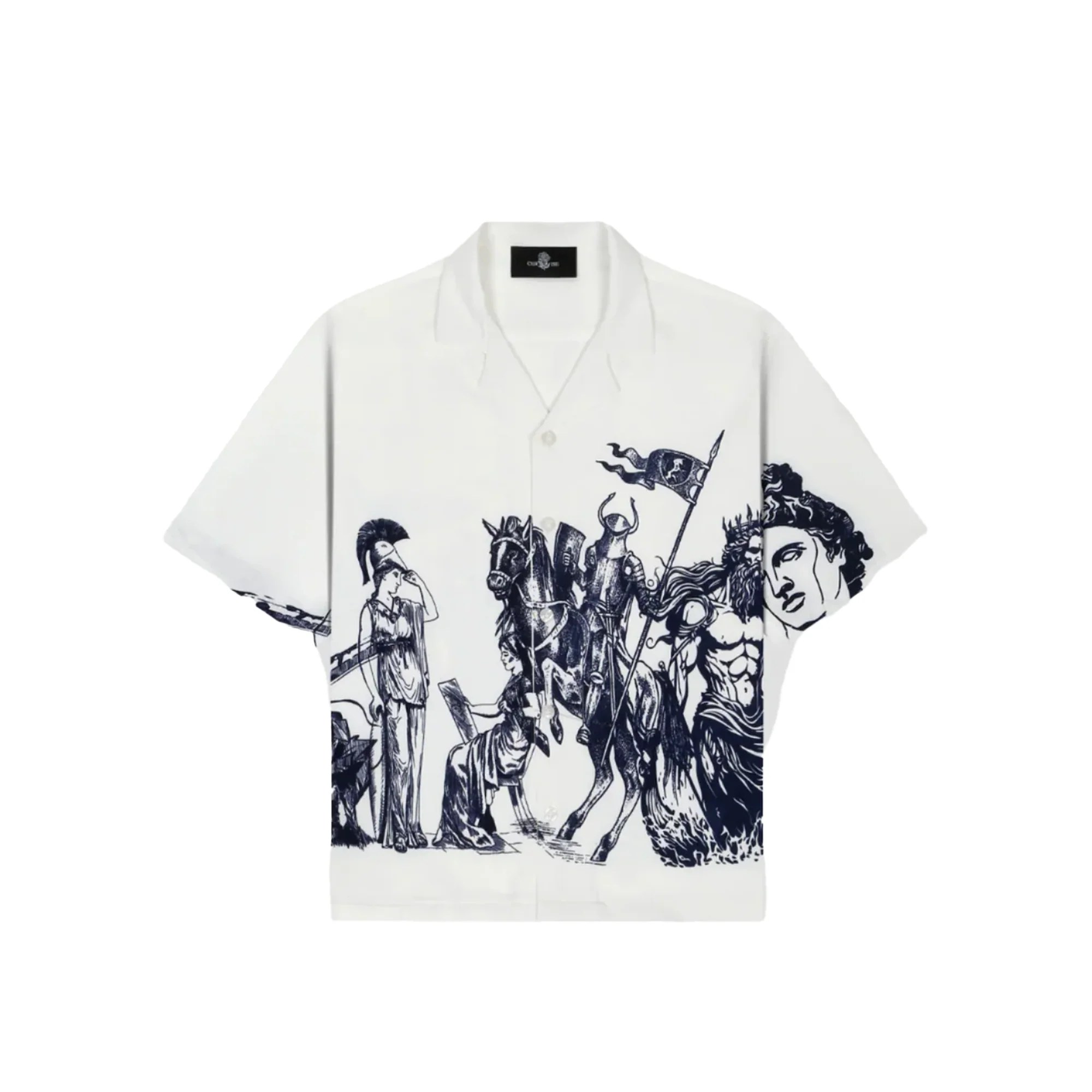 MYTHOLOGICAL ICONS SHIRT