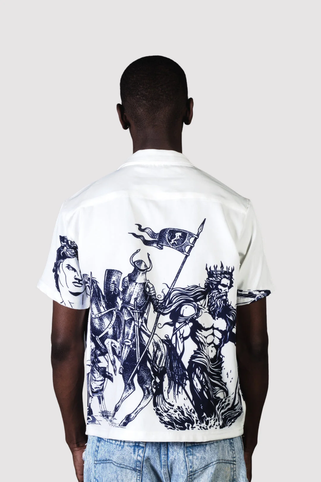 MYTHOLOGICAL ICONS SHIRT - Image 4