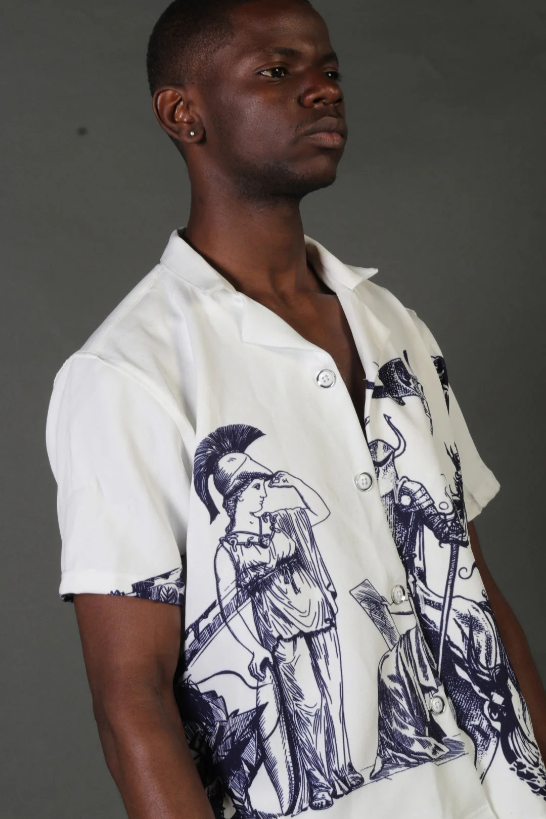 MYTHOLOGICAL ICONS SHIRT - Image 7