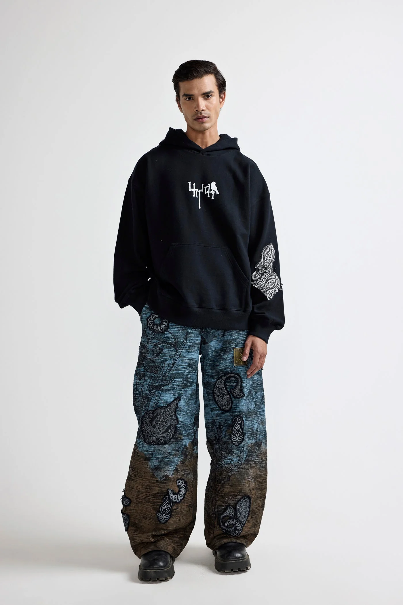 "Naadan Parindey" Hoodie - Image 6