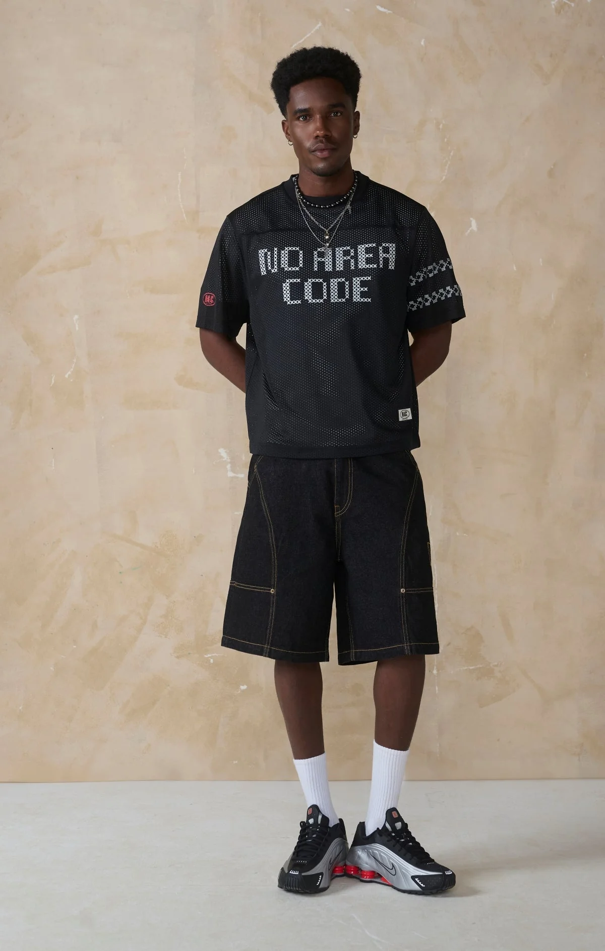 NAC BACKYARD SHORTS - Image 4