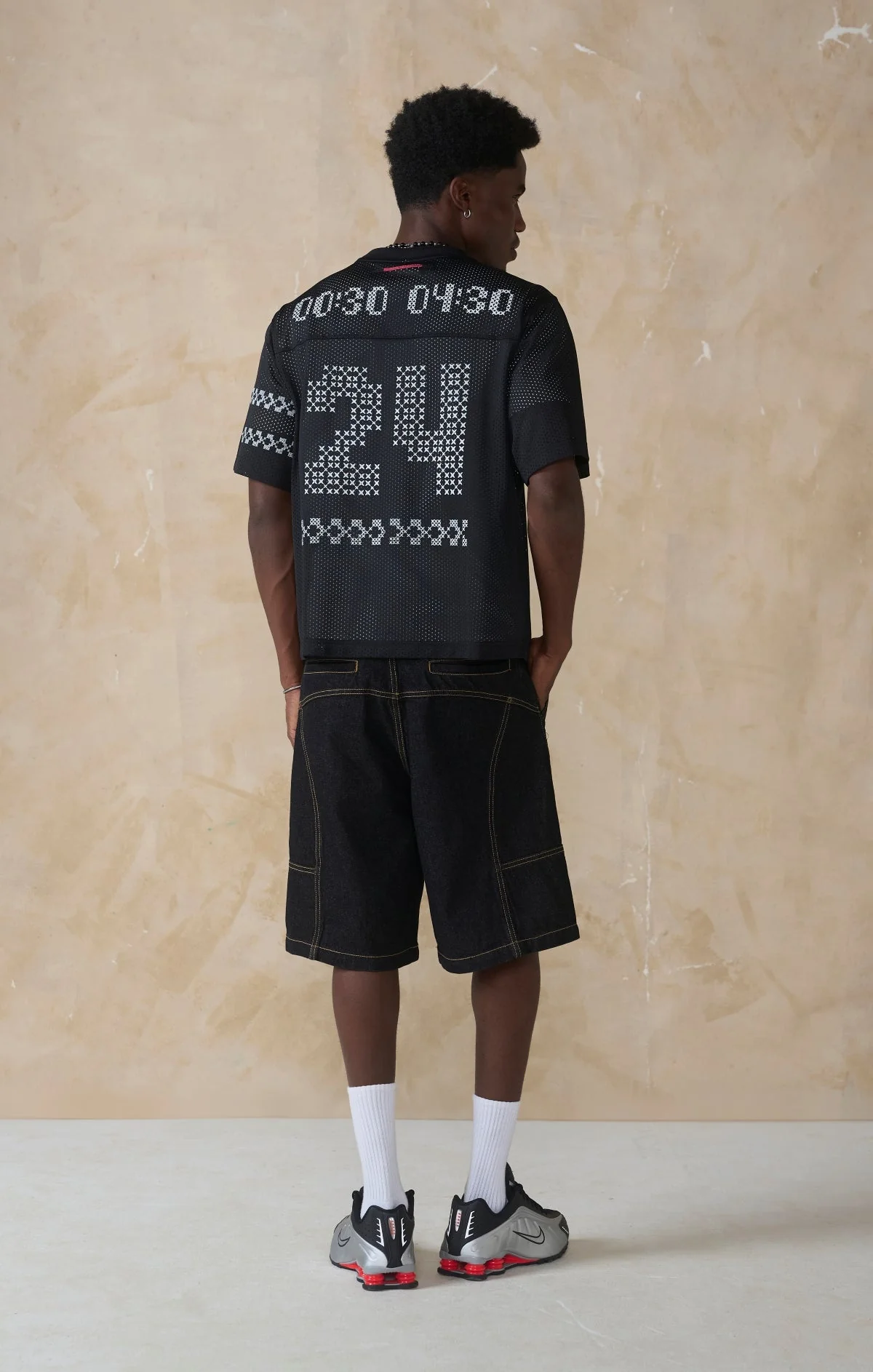 NAC BACKYARD SHORTS - Image 6