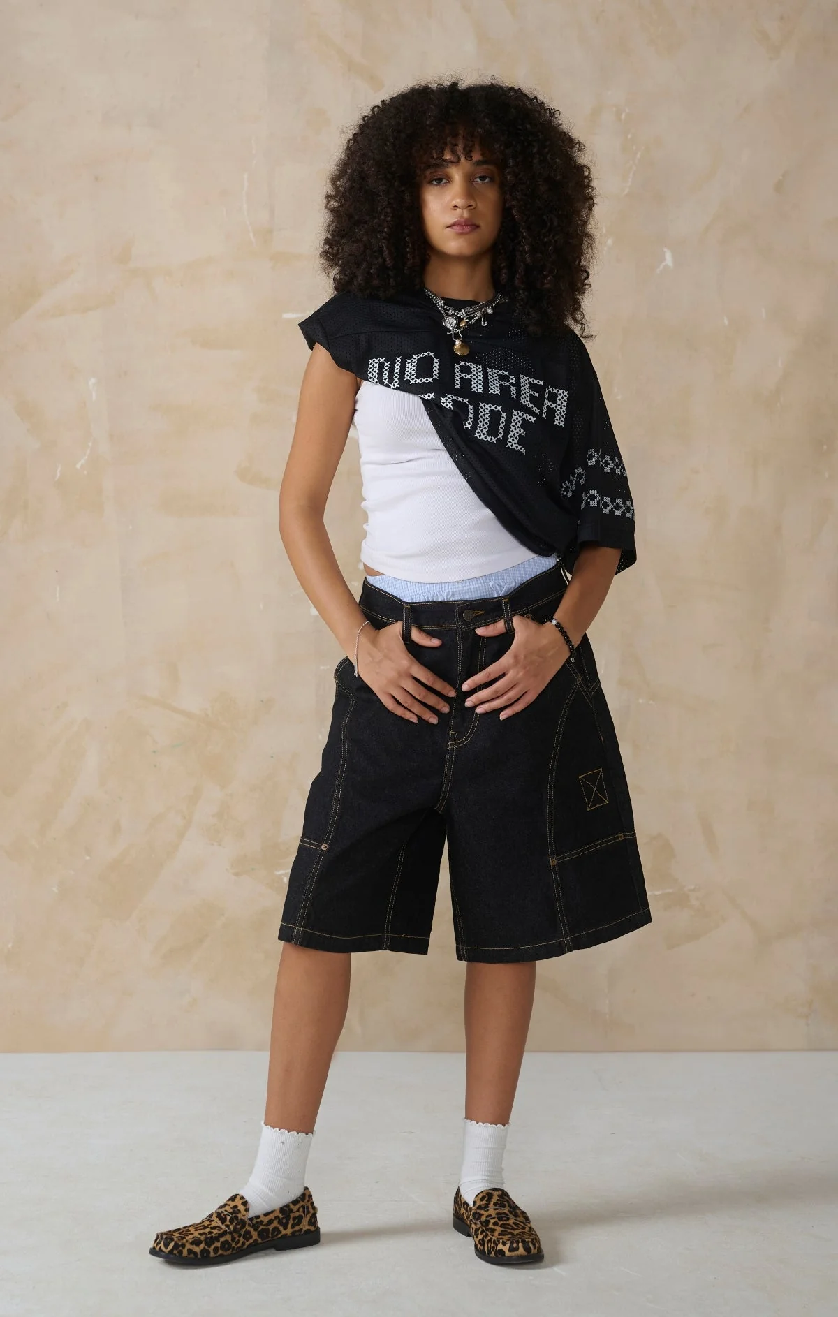NAC BACKYARD SHORTS - Image 7