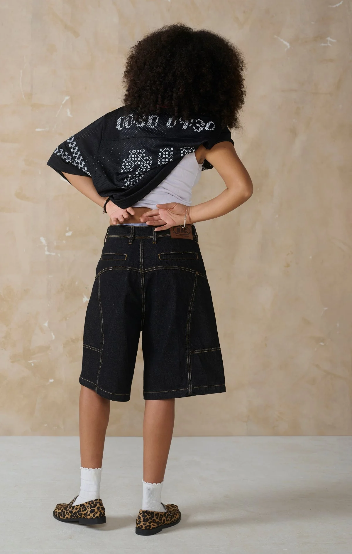 NAC BACKYARD SHORTS - Image 9
