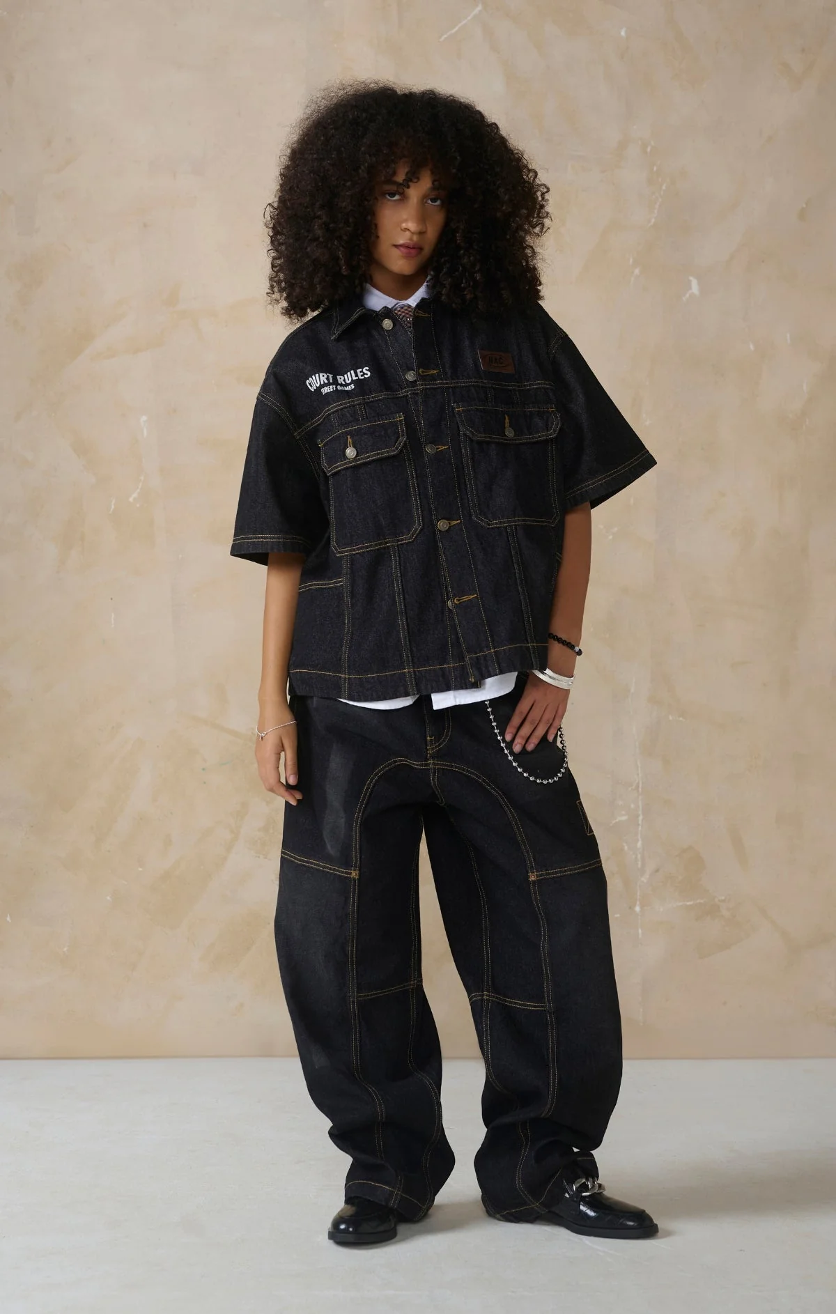 NAC HANDYMAN JEANS - Image 11