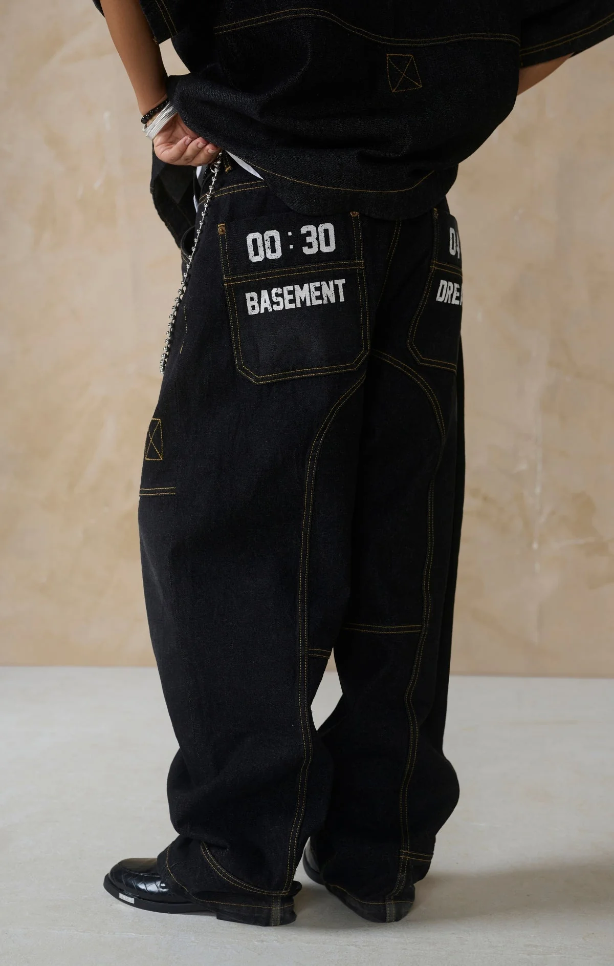 NAC HANDYMAN JEANS - Image 16