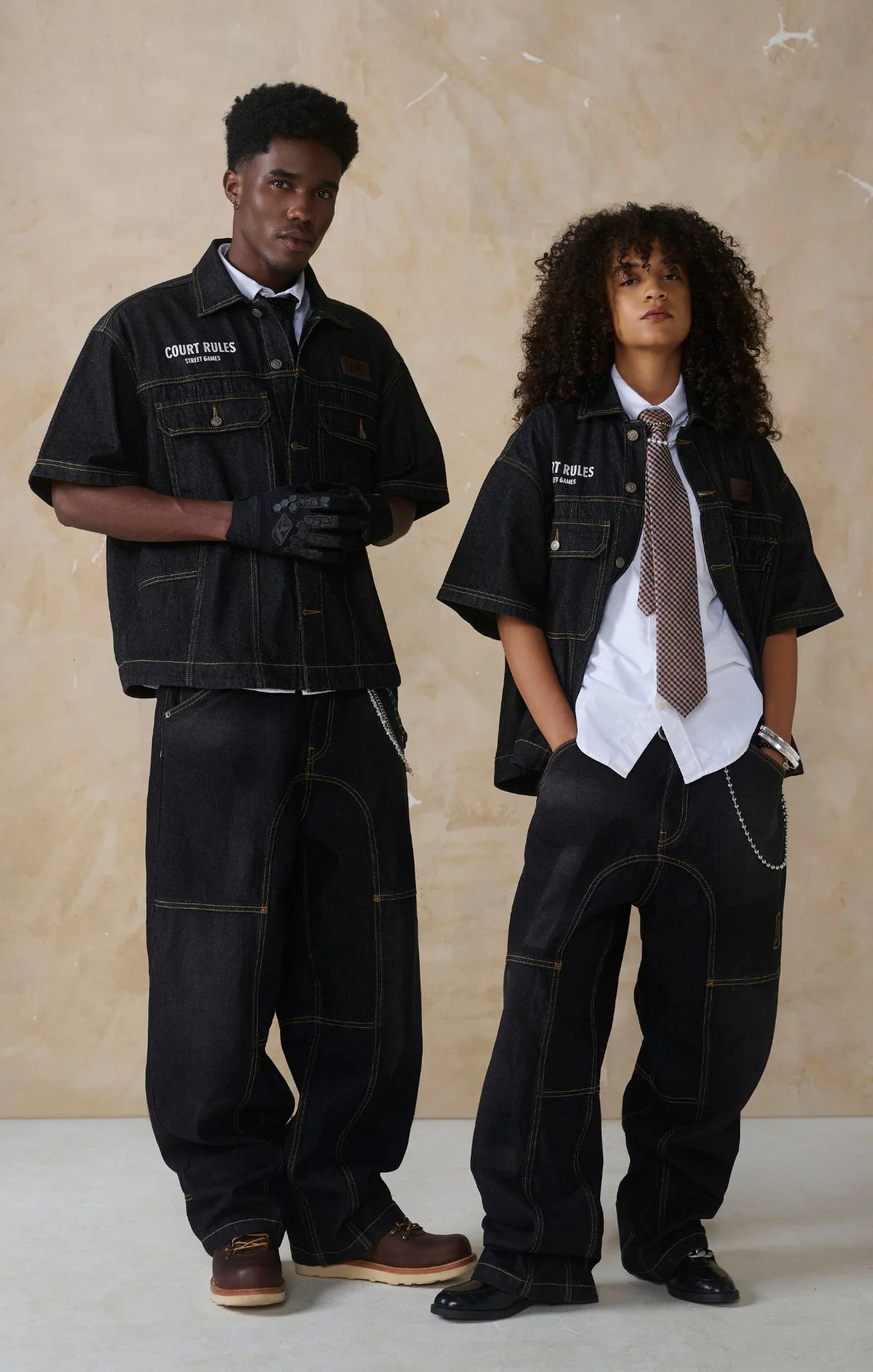 NAC HANDYMAN JEANS - Image 17