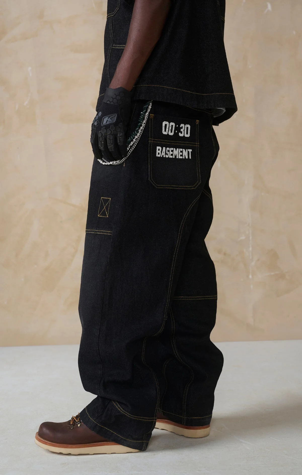 NAC HANDYMAN JEANS - Image 3