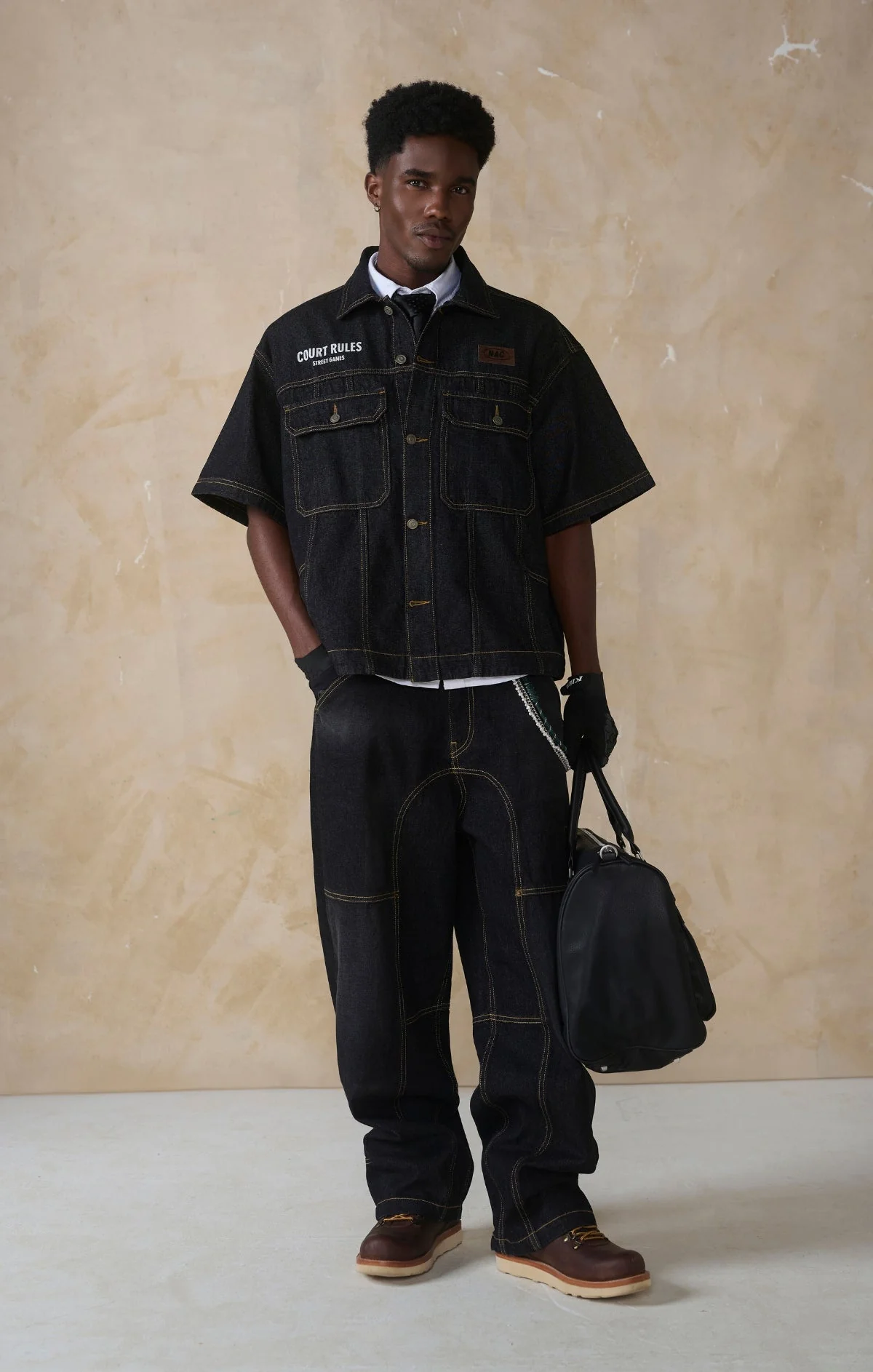 NAC HANDYMAN JEANS - Image 4