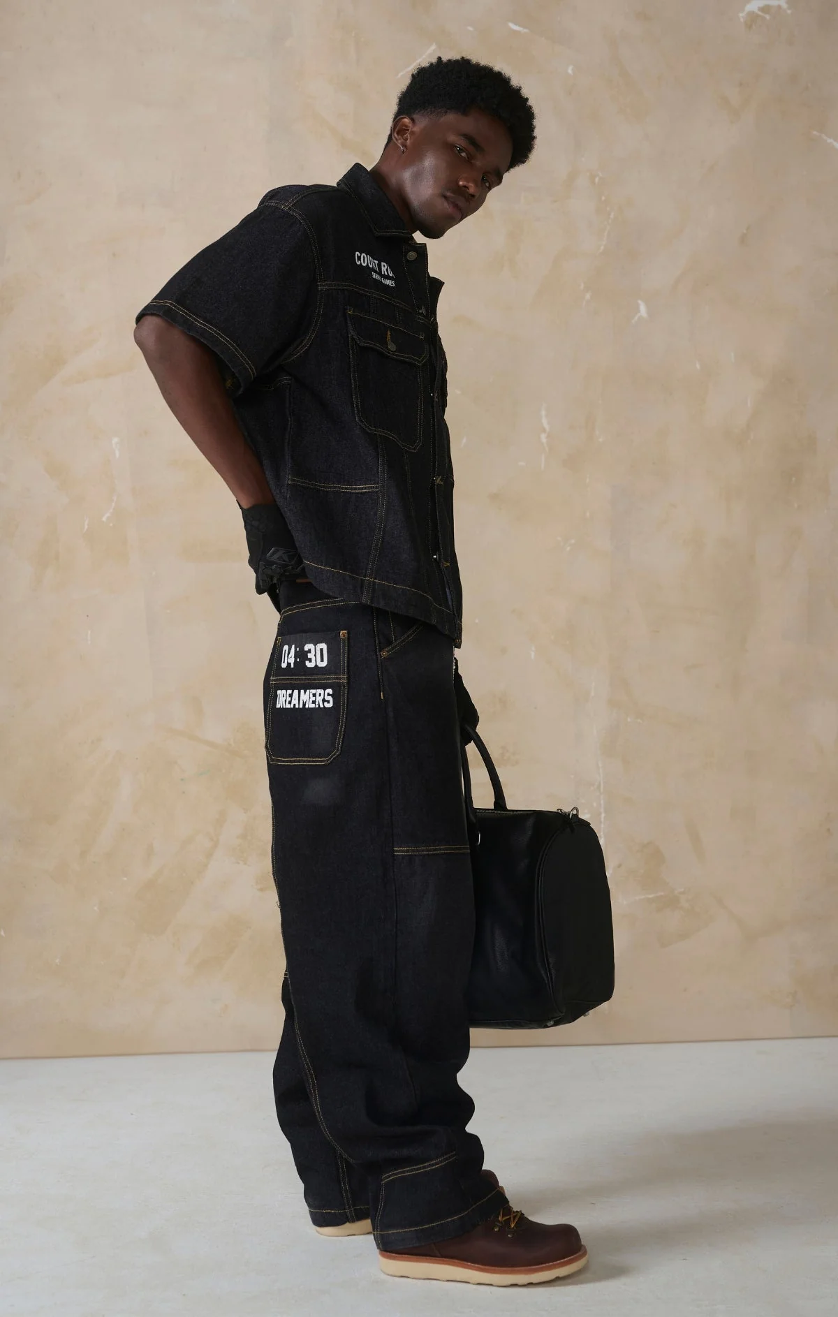 NAC HANDYMAN JEANS - Image 5