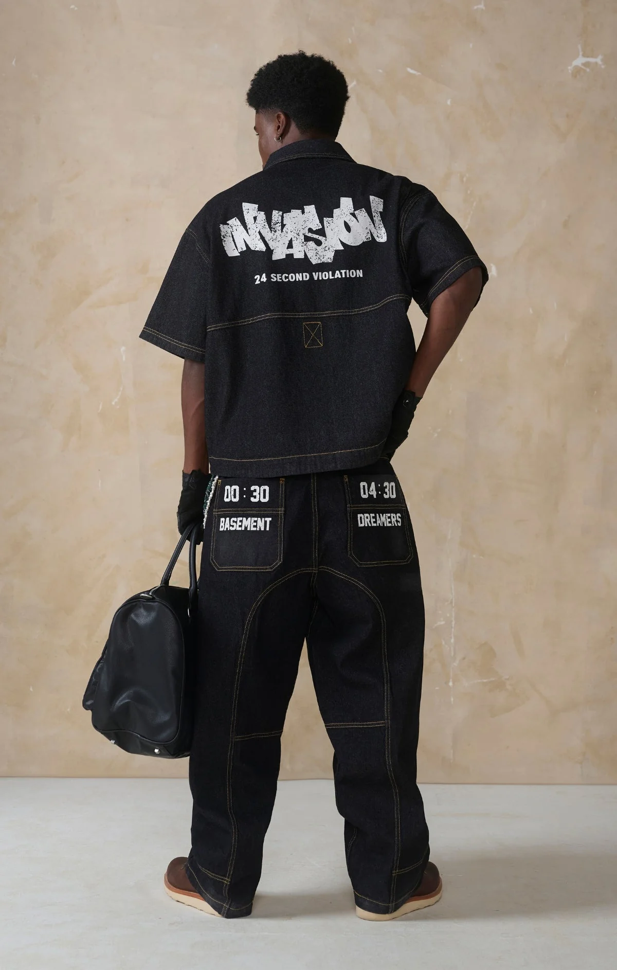 NAC HANDYMAN JEANS - Image 6