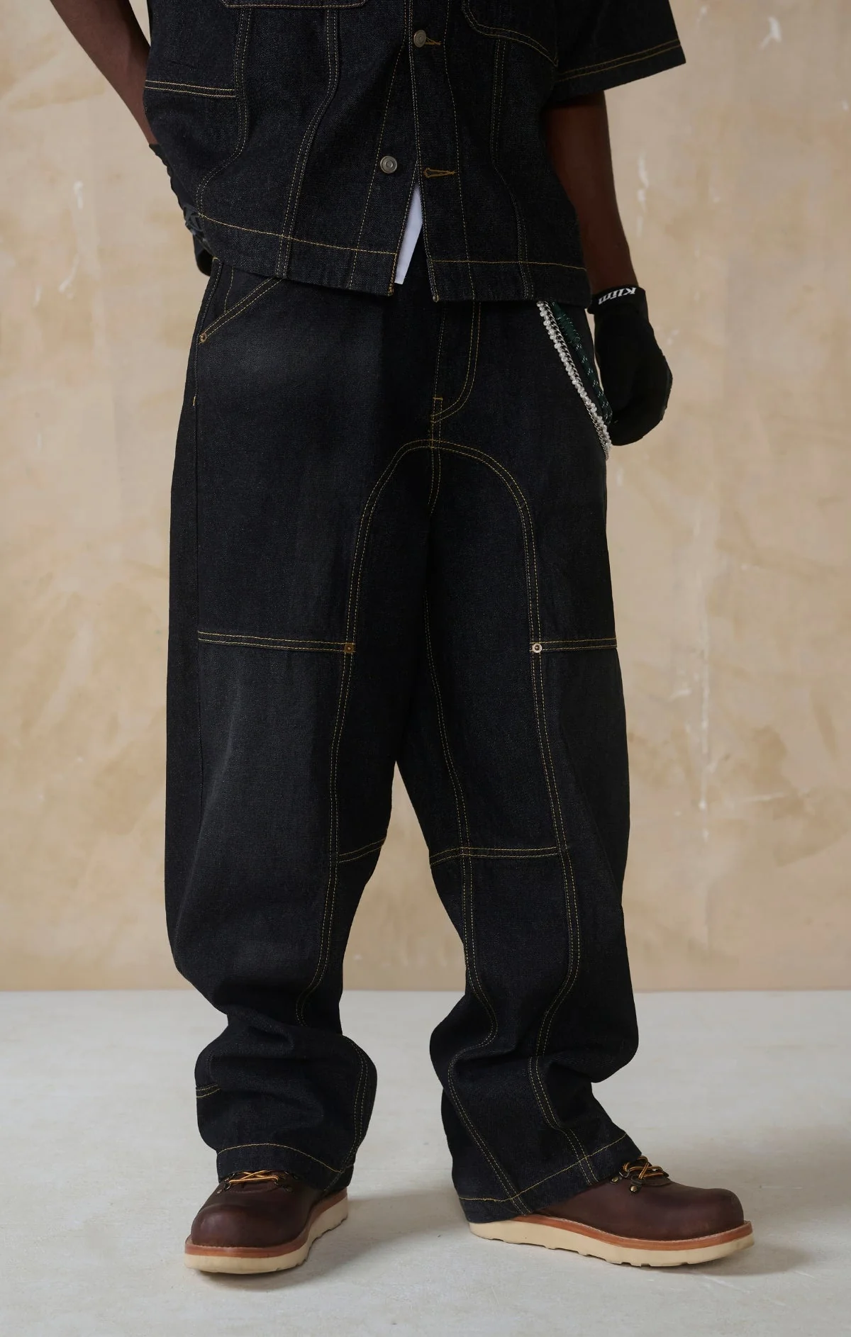 NAC HANDYMAN JEANS - Image 7