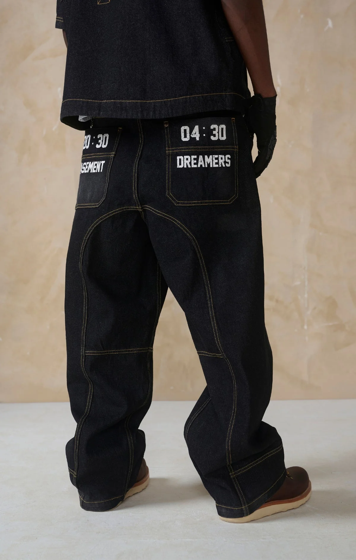 NAC HANDYMAN JEANS - Image 8