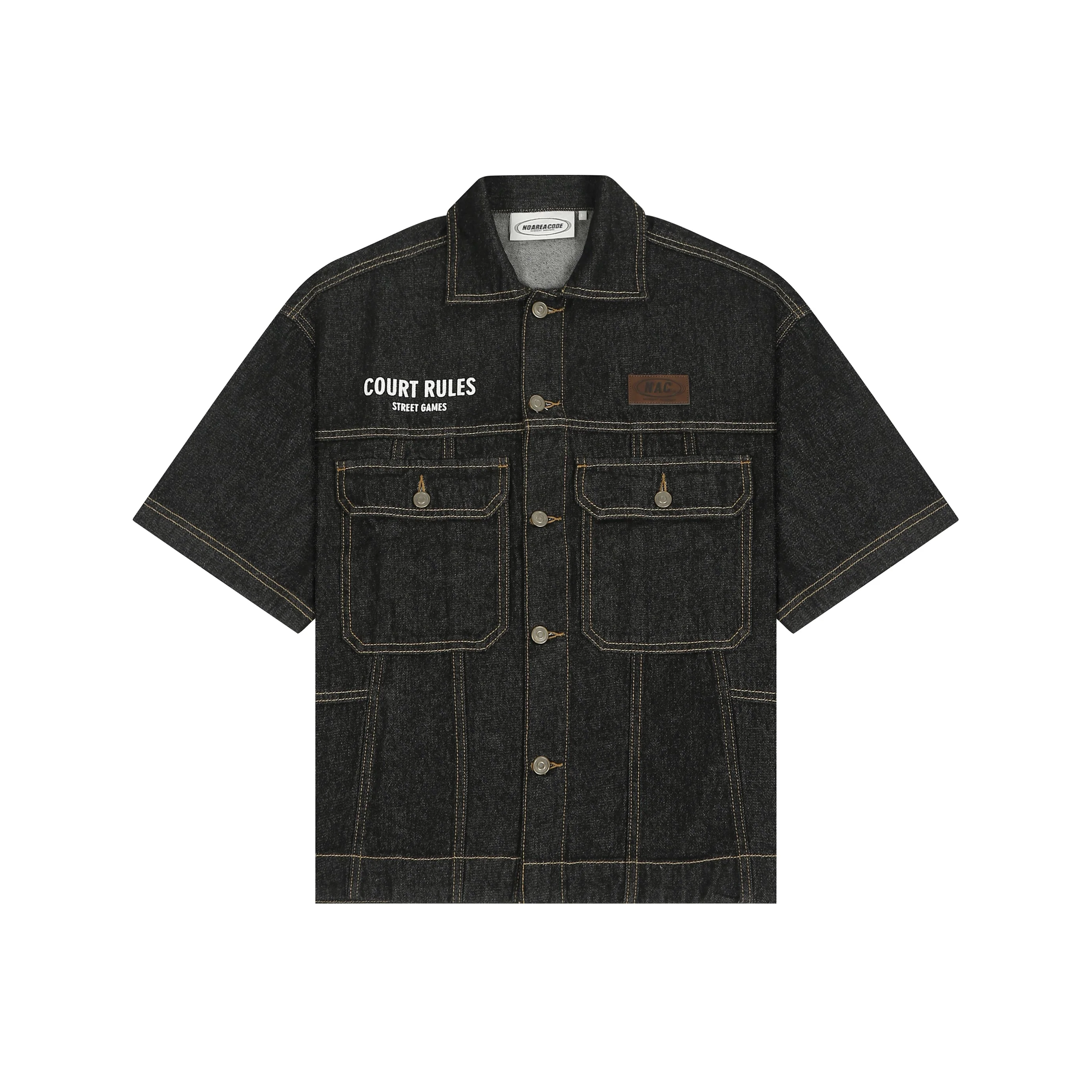 NAC HANDYMAN SHACKET - Image 2