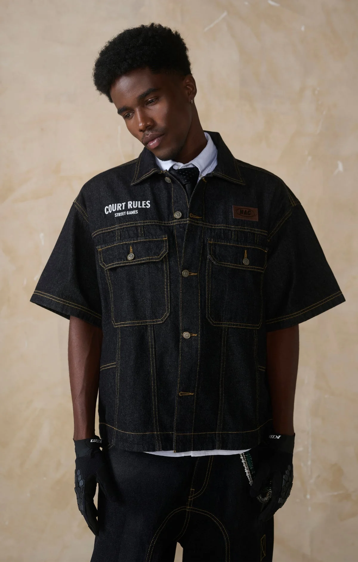 NAC HANDYMAN SHACKET - Image 3