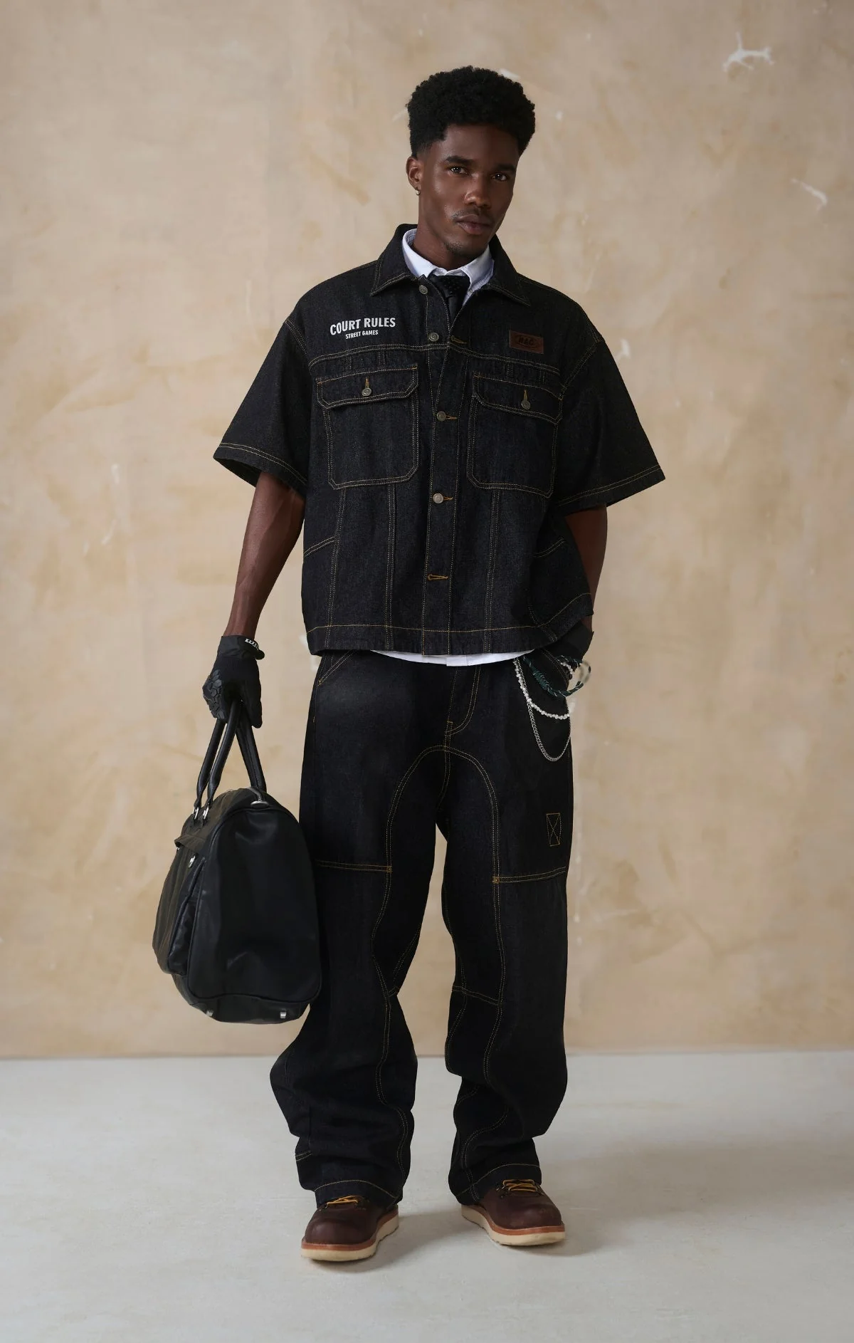 NAC HANDYMAN SHACKET - Image 4