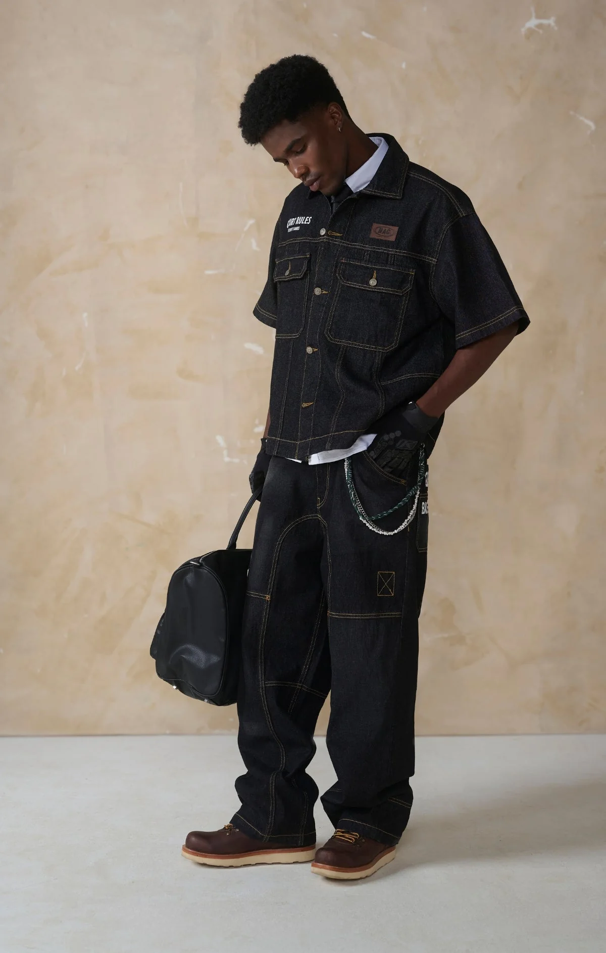 NAC HANDYMAN SHACKET - Image 5