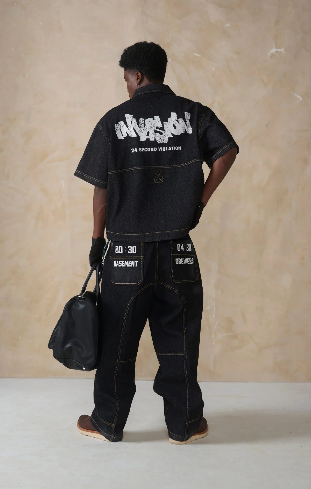 NAC HANDYMAN SHACKET - Image 6